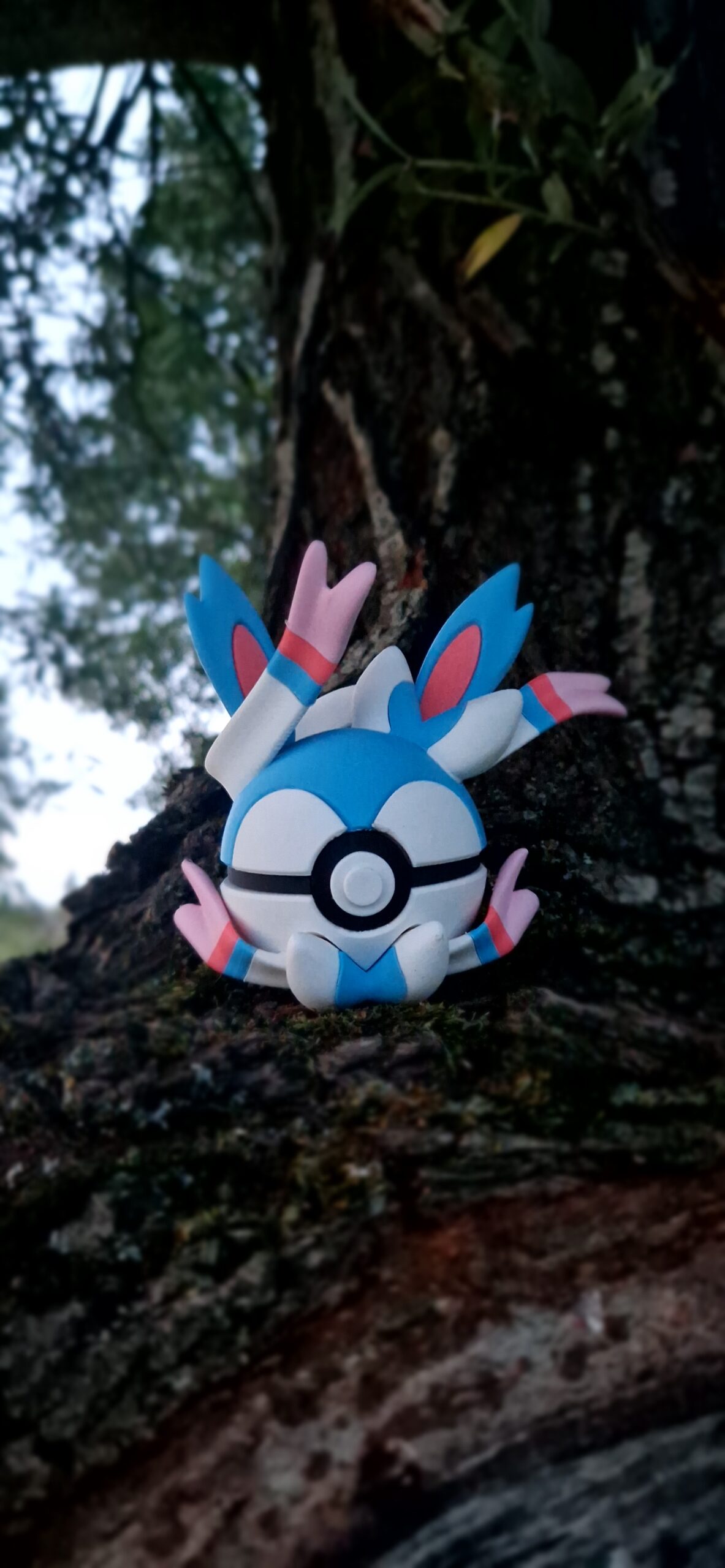 Shiny Sylveon