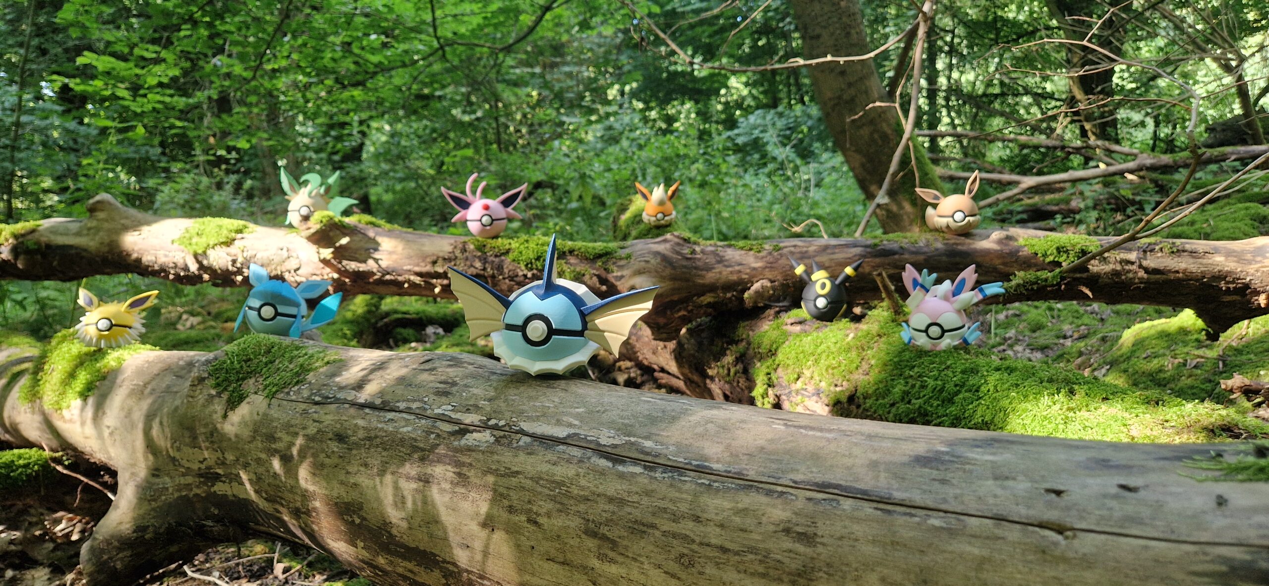 Eeveelutions Combi Deal