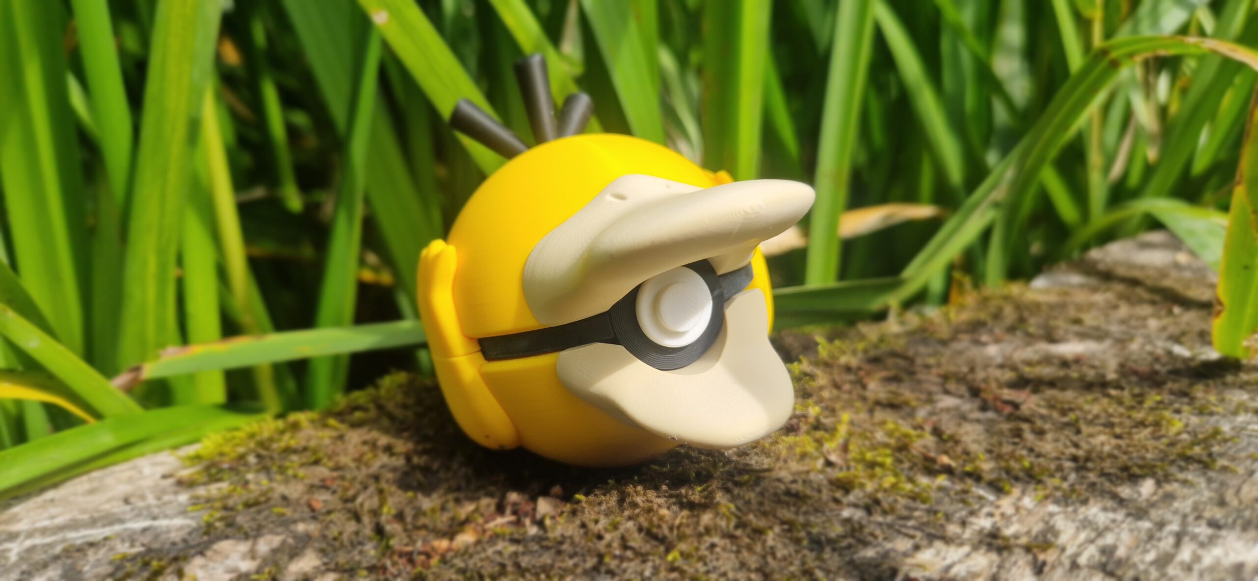 Psyduck