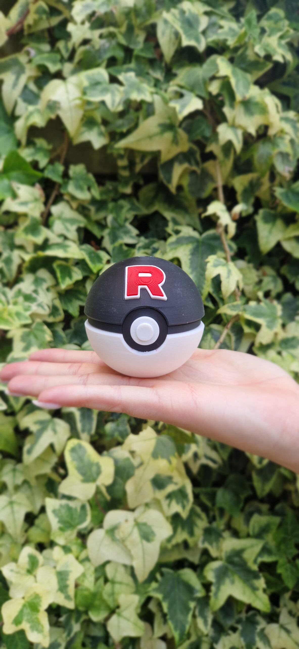 Team Rocket Ball
