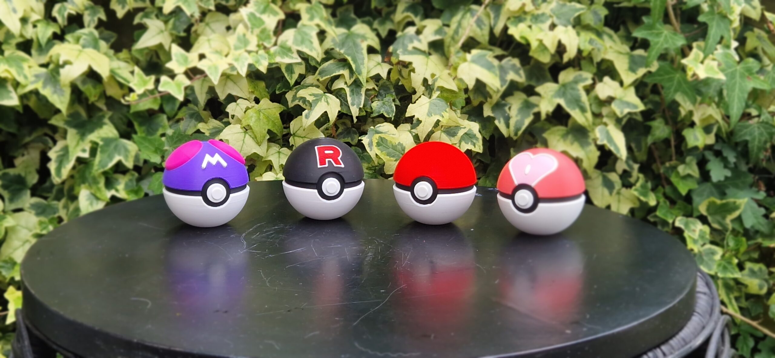 Team Rocket Ball