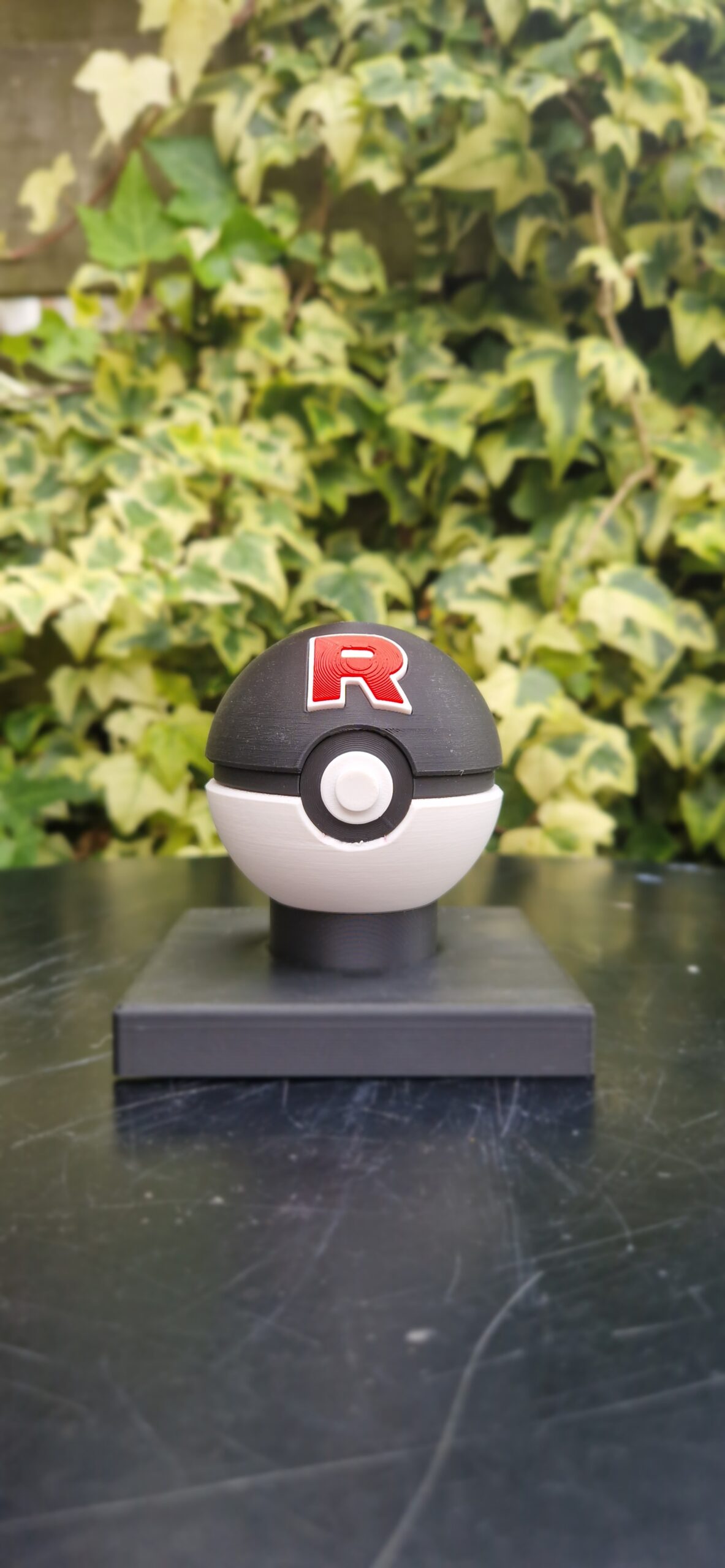 Team Rocket Ball