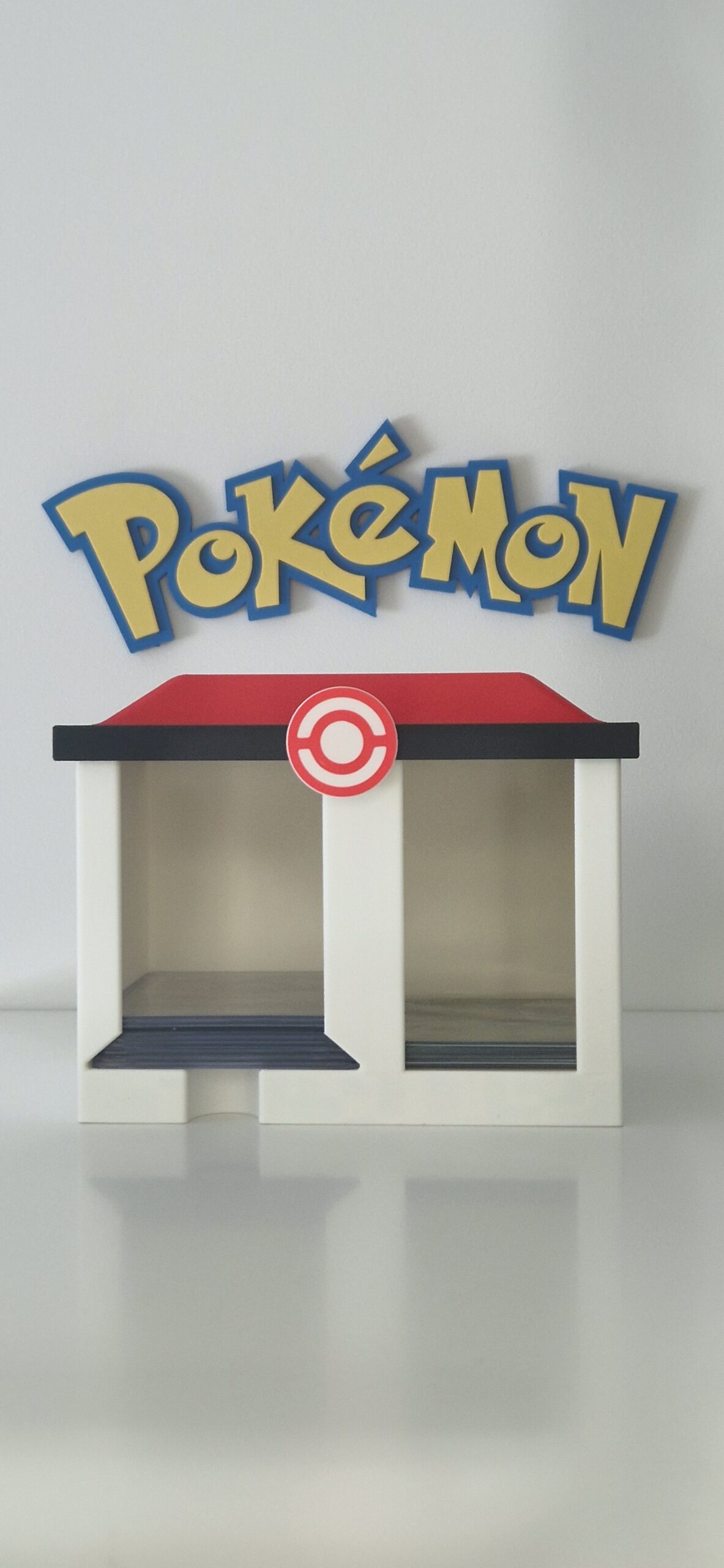 PokéStop Sleeve & Top Loader Storage