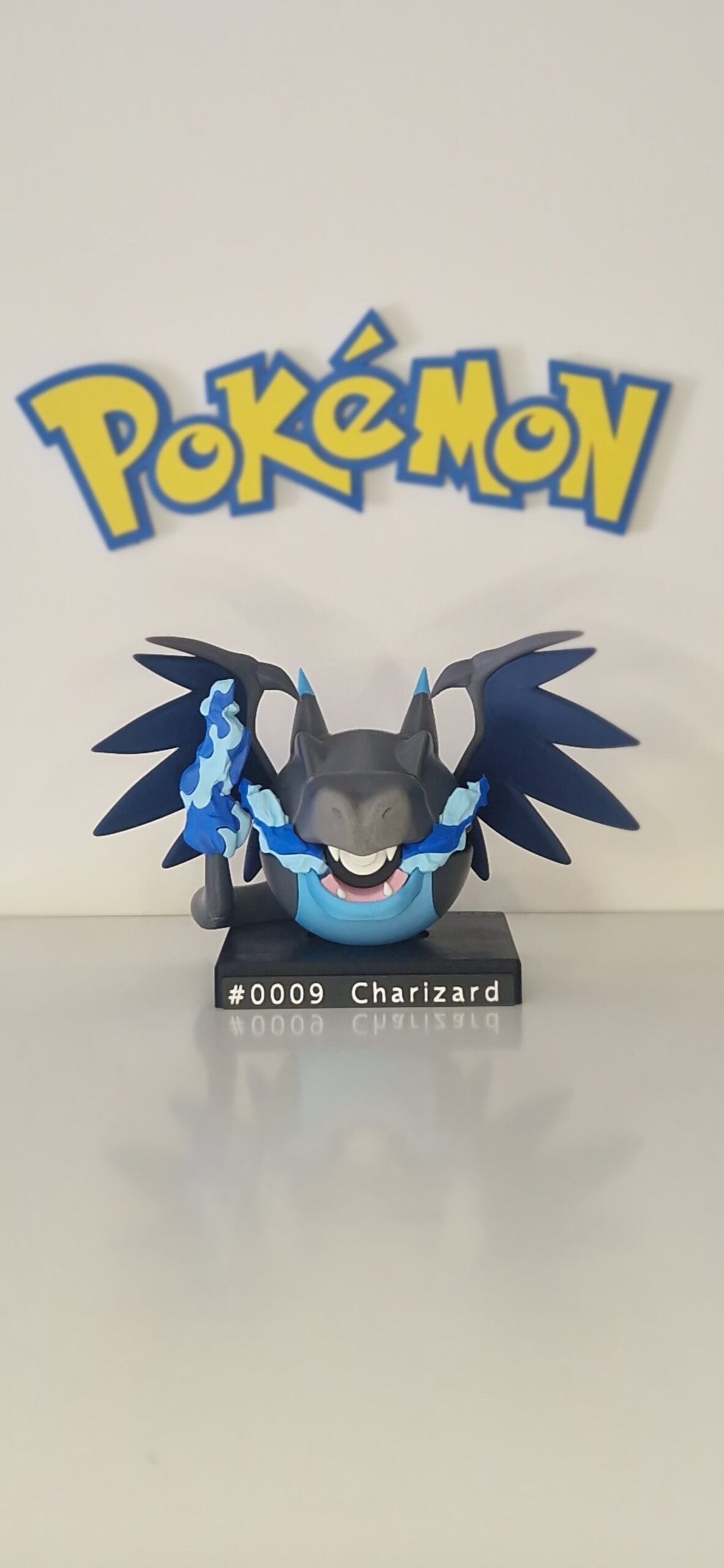 Mega Charizard X