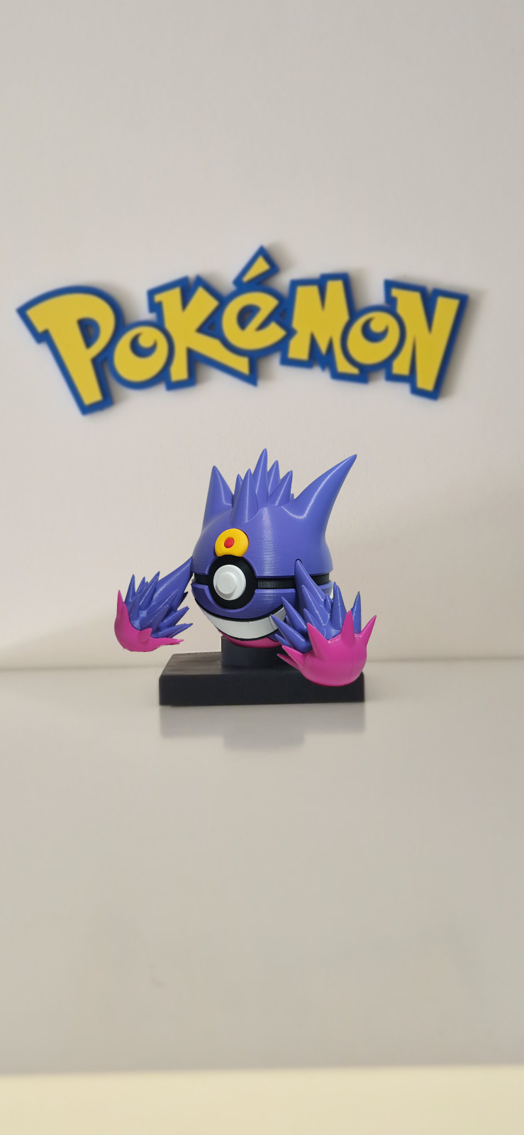 Mega Gengar