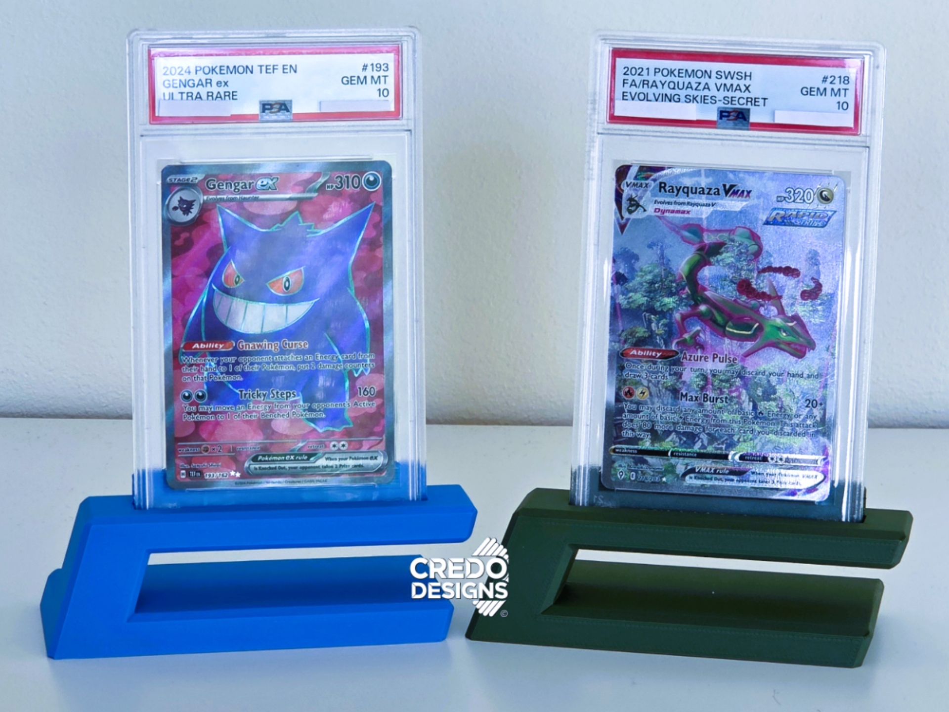 Minimalistic Slab Single Display Stand