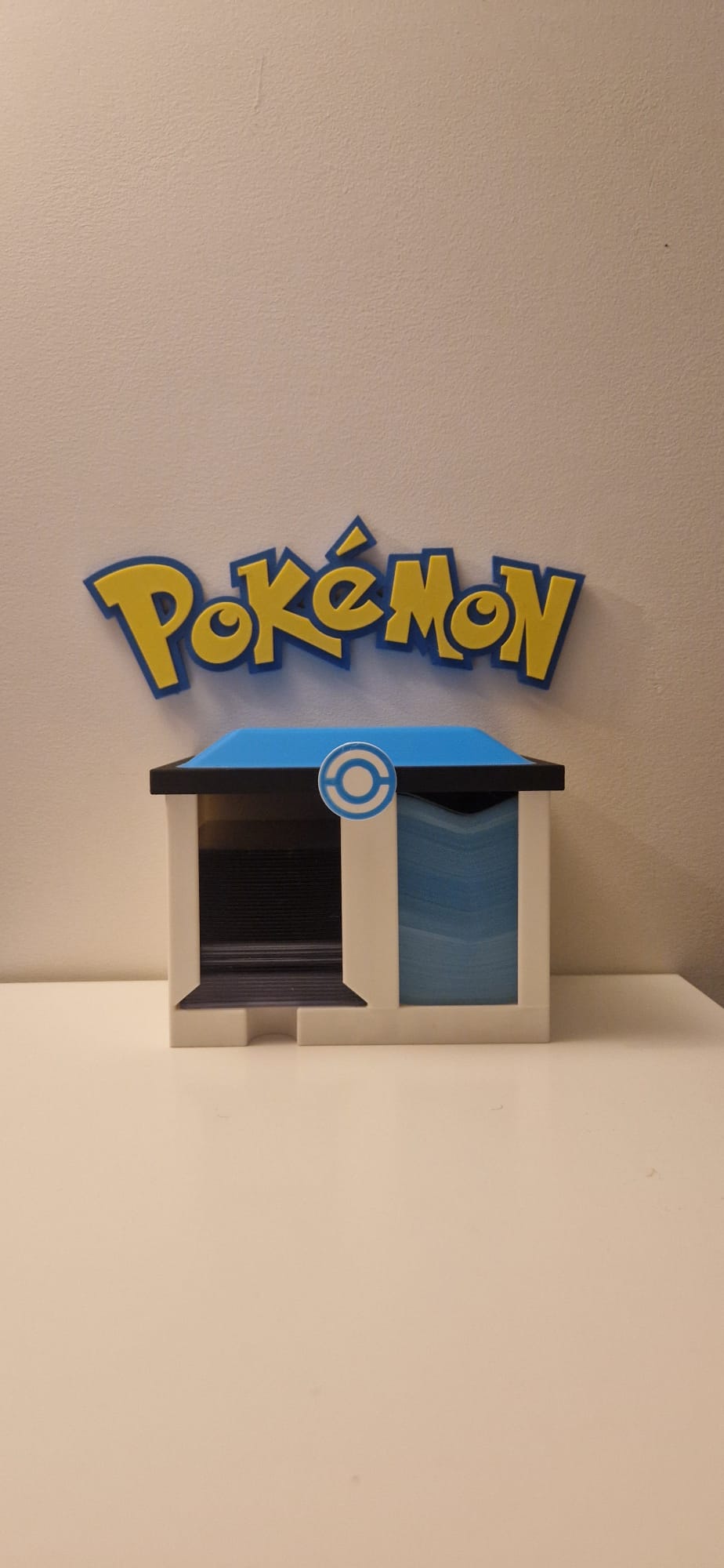PokéMart Sleeve & Top Loader Storage