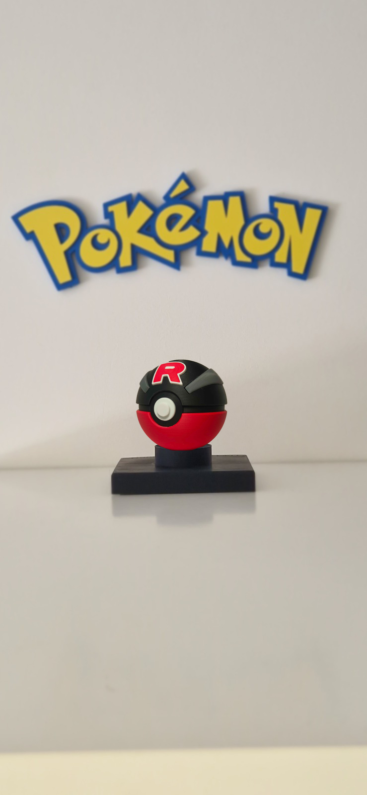 Team Rocket Ultra Ball