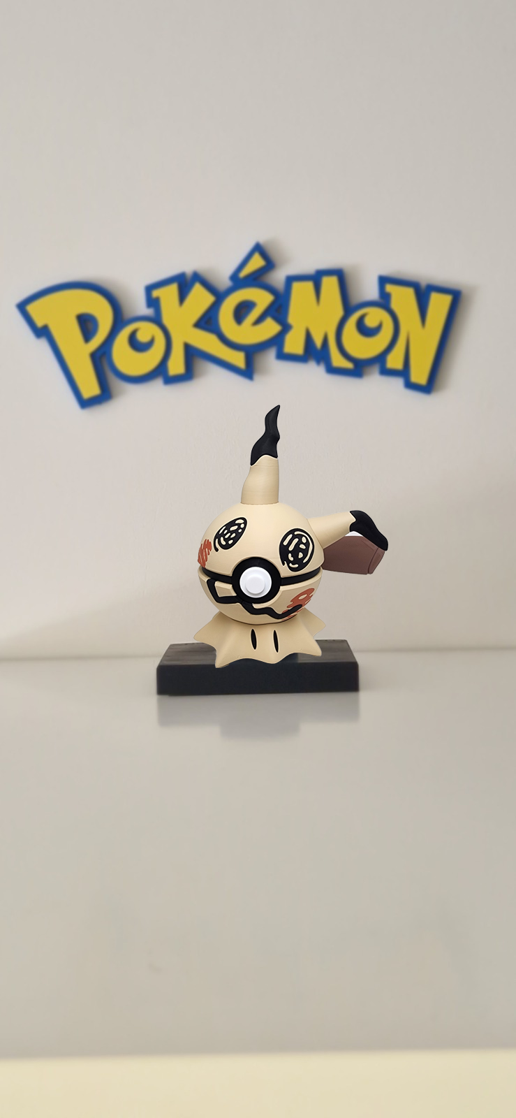 Mimikyu Cloak