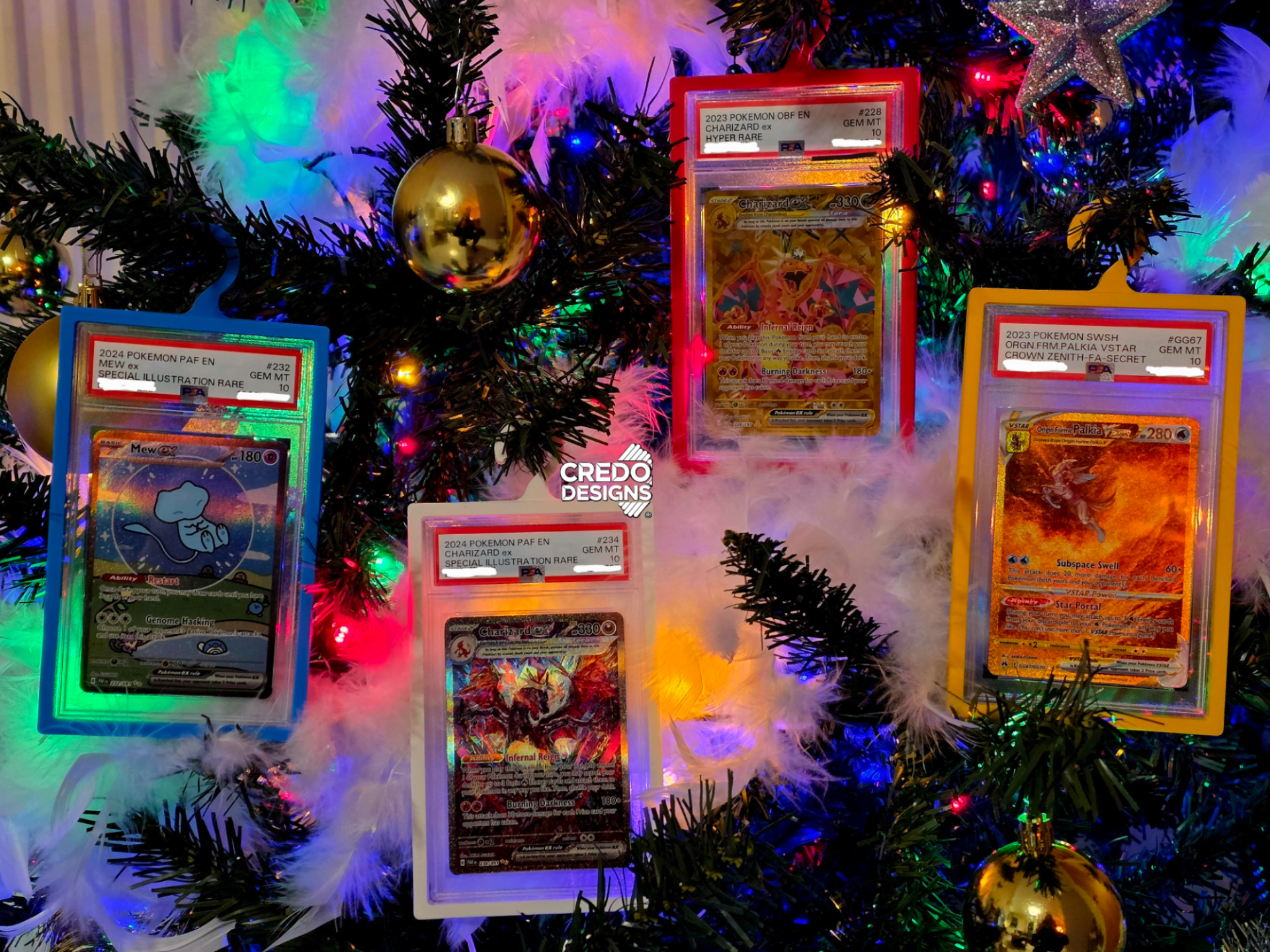 Christmas Tree Slab Holder