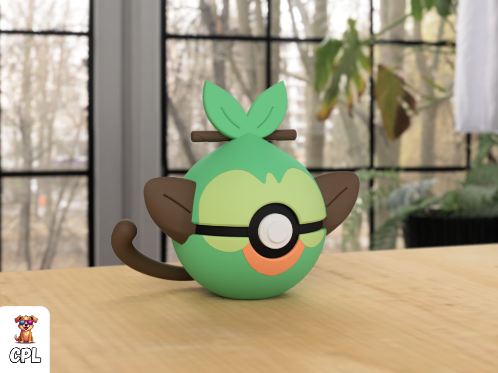 Grookey