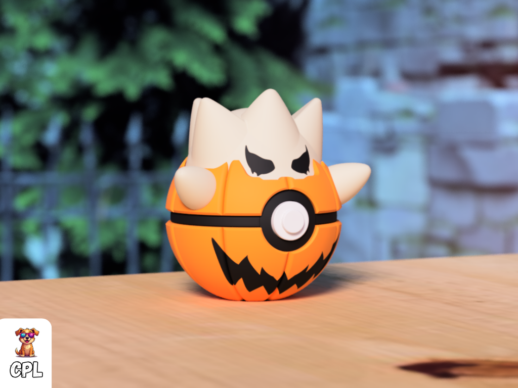 Halloween Togepi