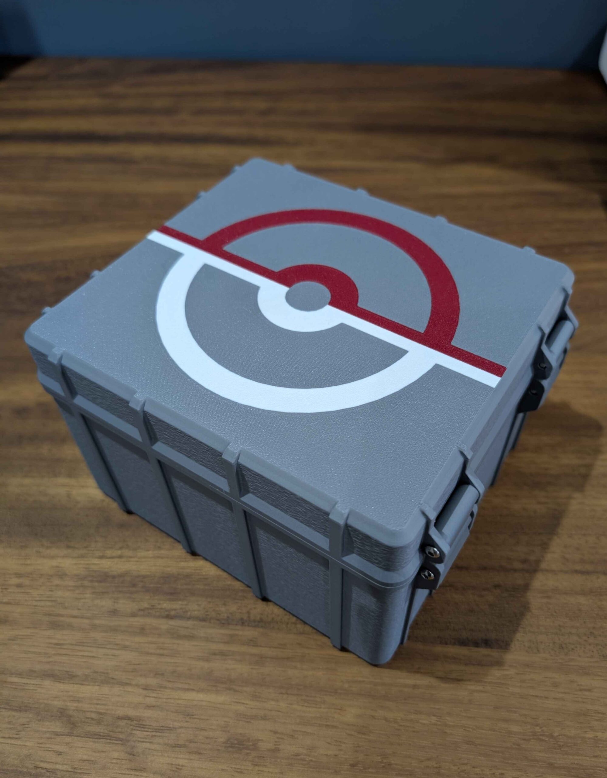 Toploader Storage Box (80 loaders)