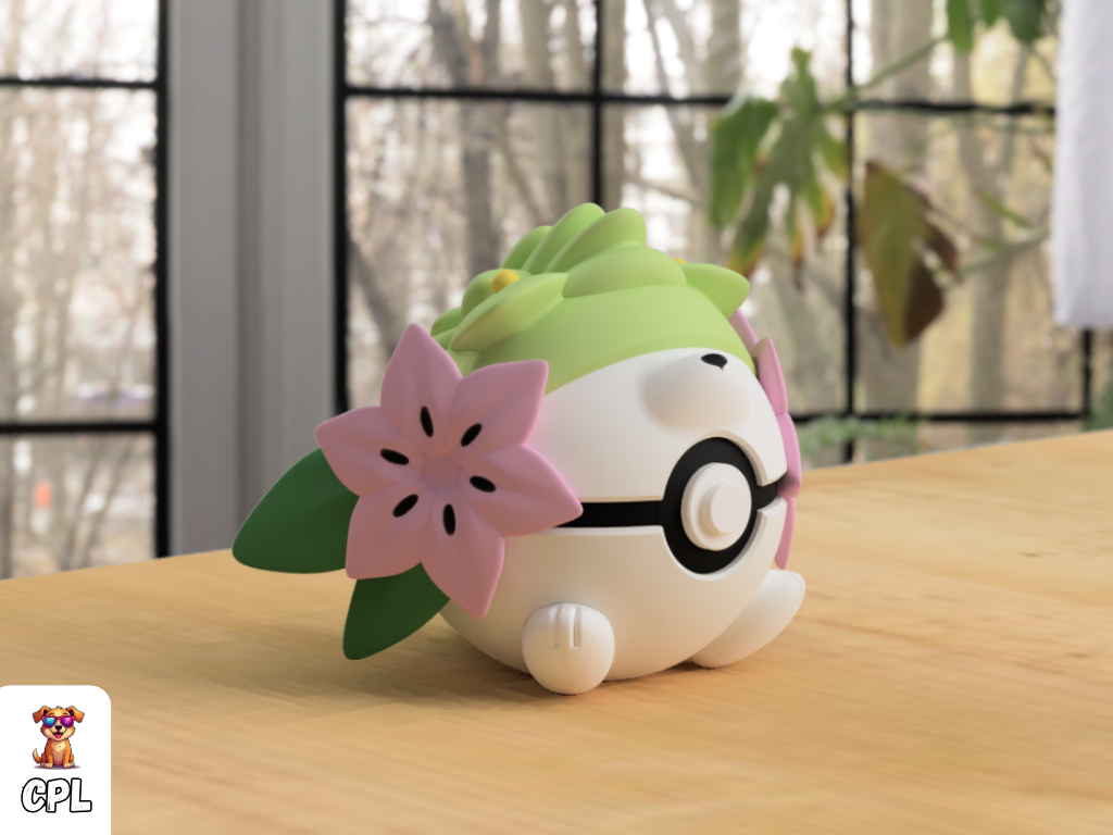 Shaymin