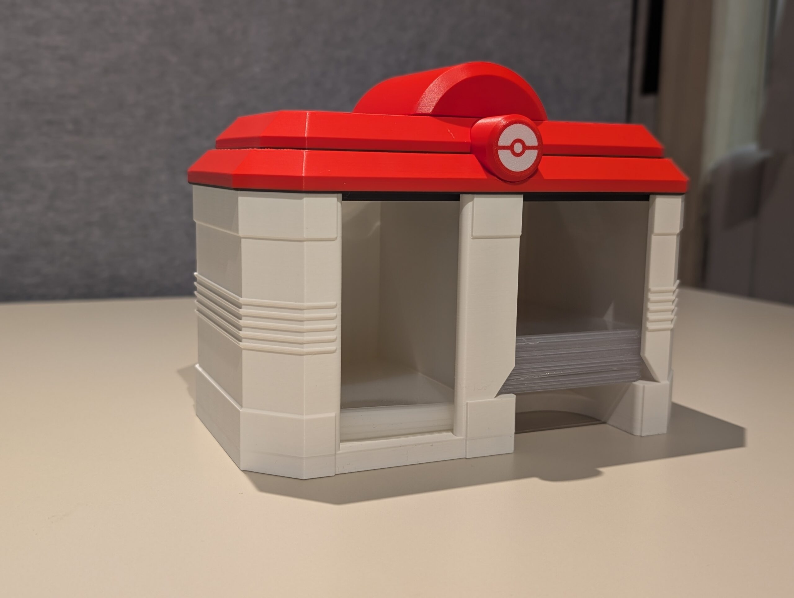 Modern Sleeve & Top Loader Storage