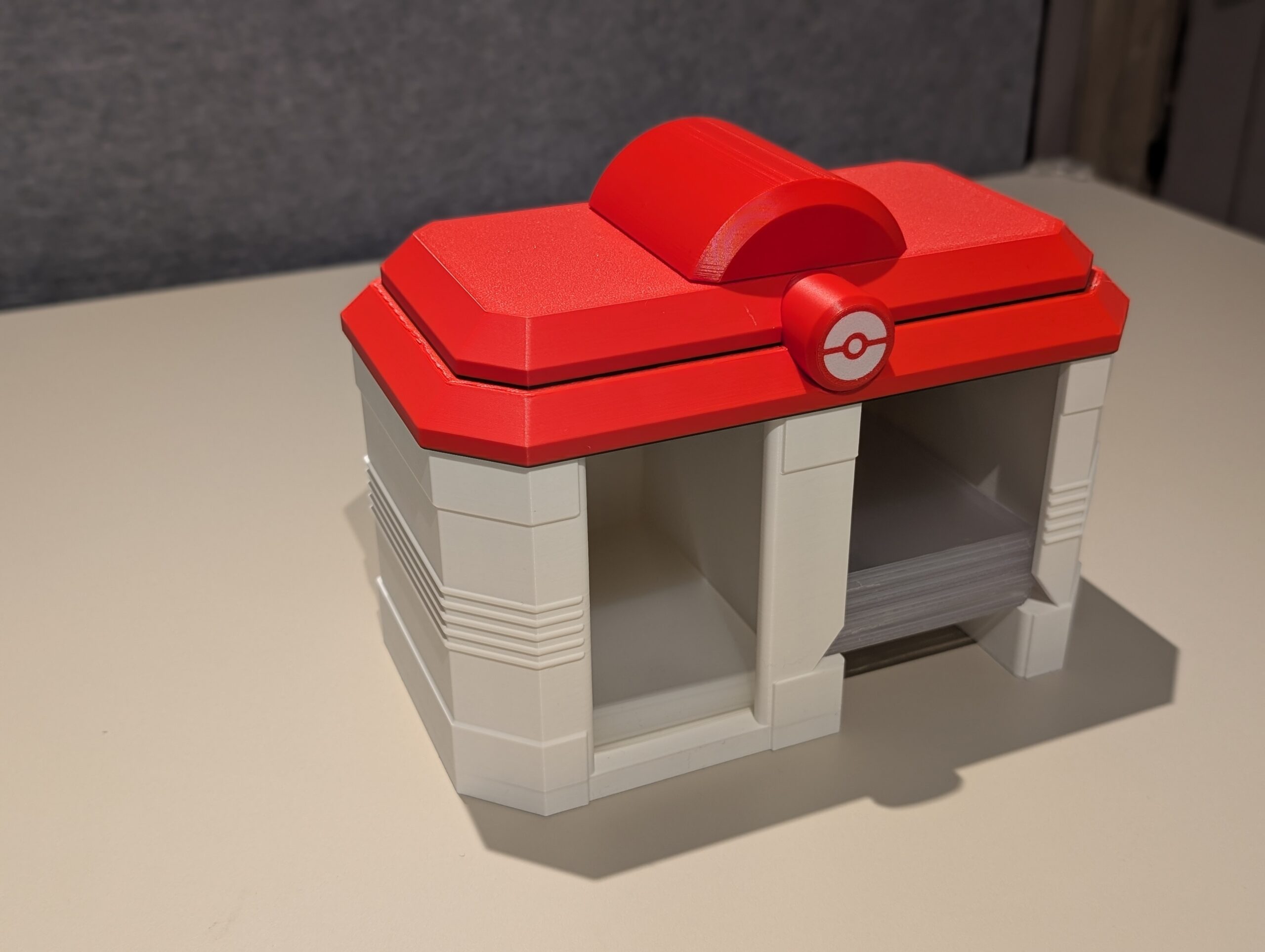 Modern Sleeve & Top Loader Storage