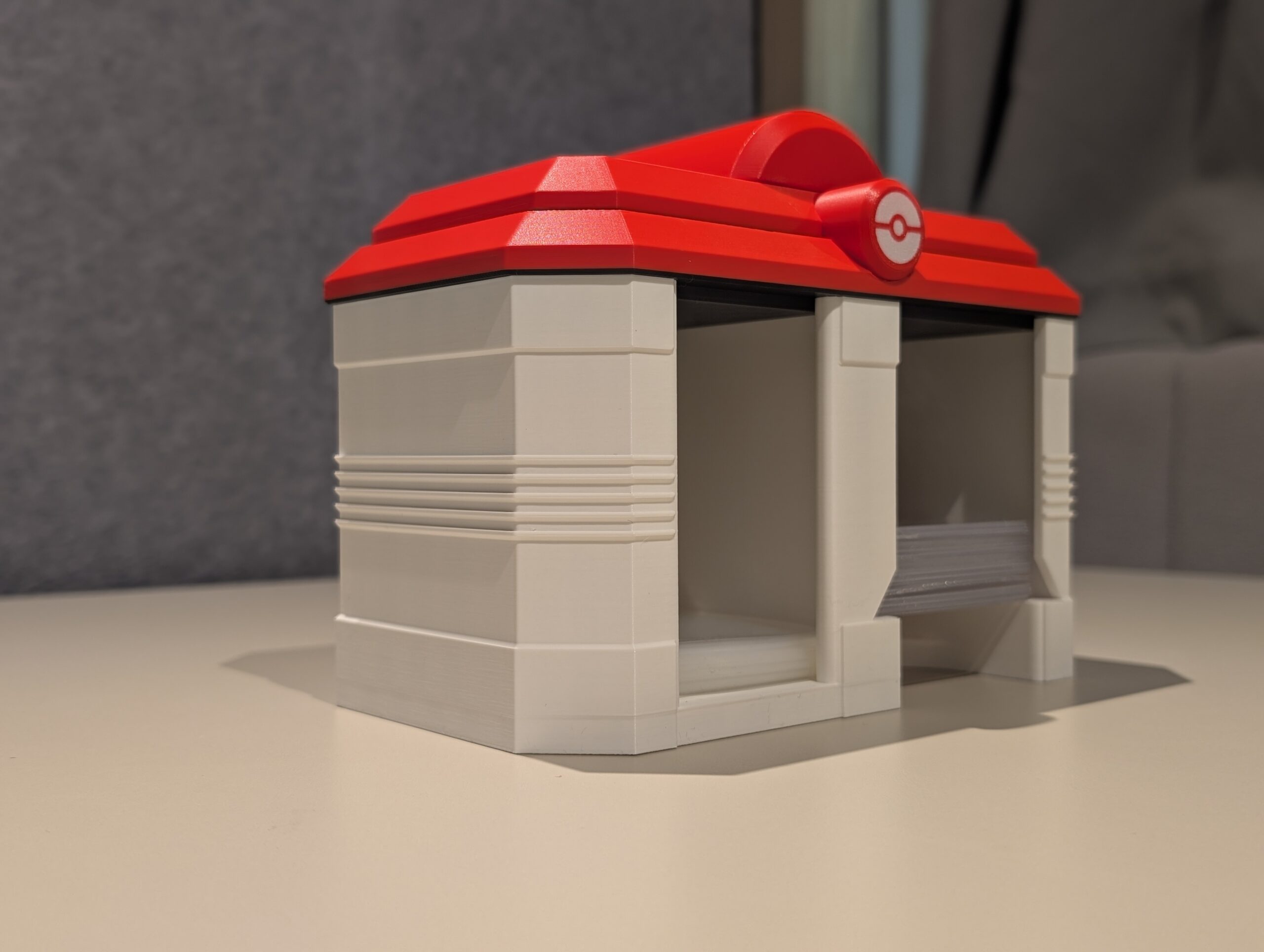 Modern Sleeve & Top Loader Storage