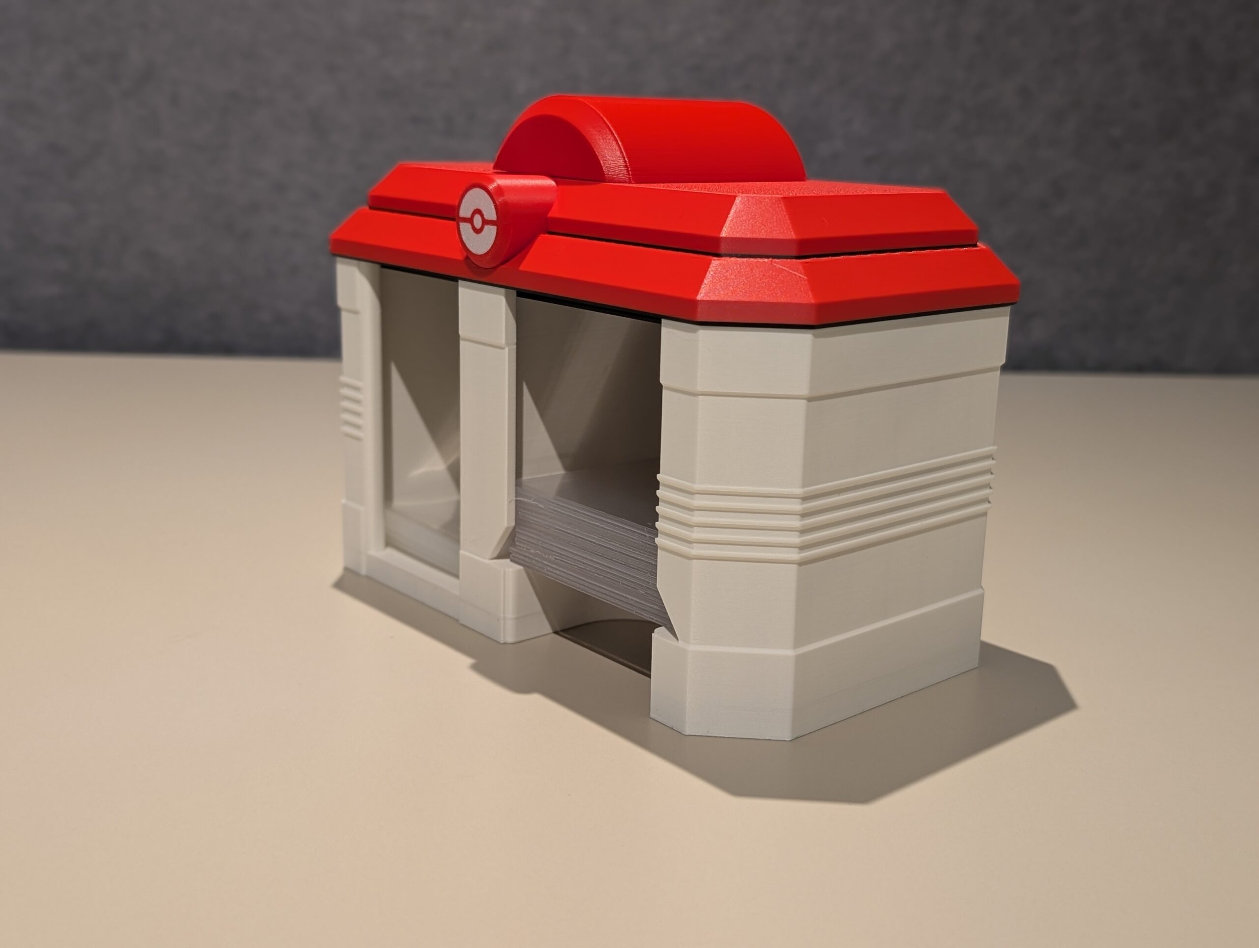 Modern Sleeve & Top Loader Storage