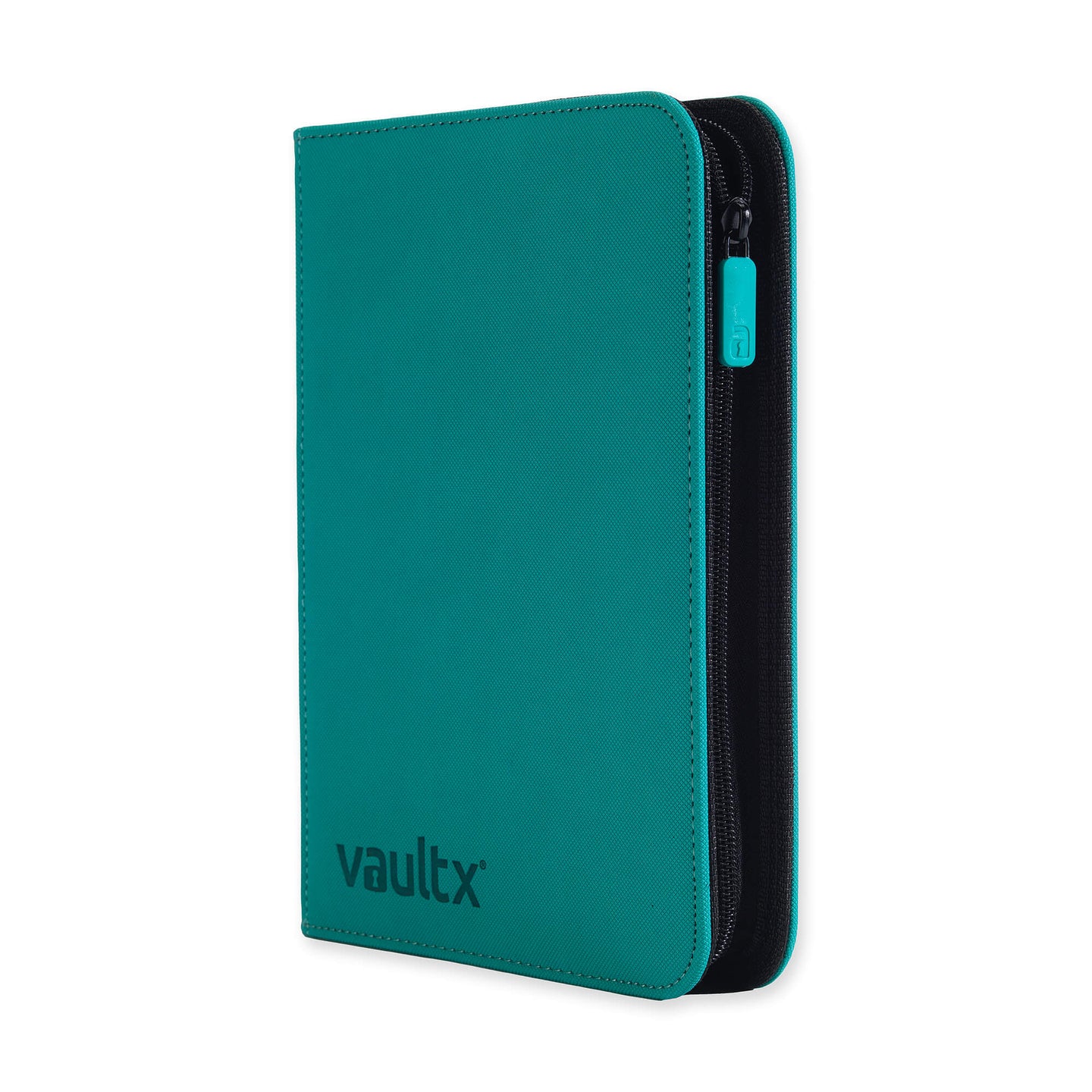 VaultX - 9-Pocket Zip Binder - Lichtblauw