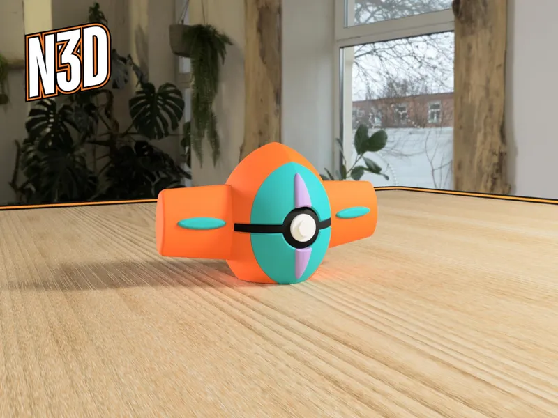 Deoxys