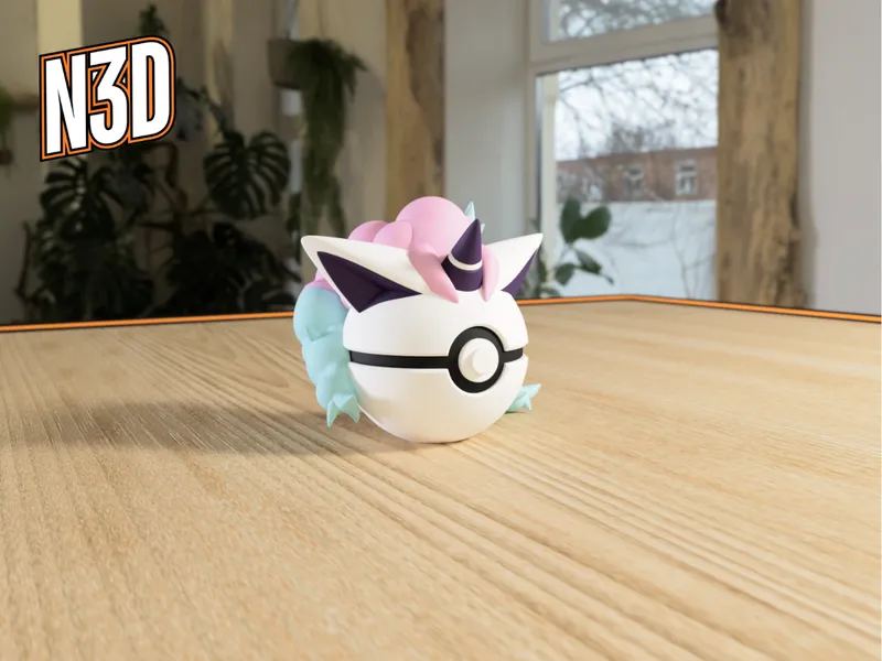 Galarian Ponyta