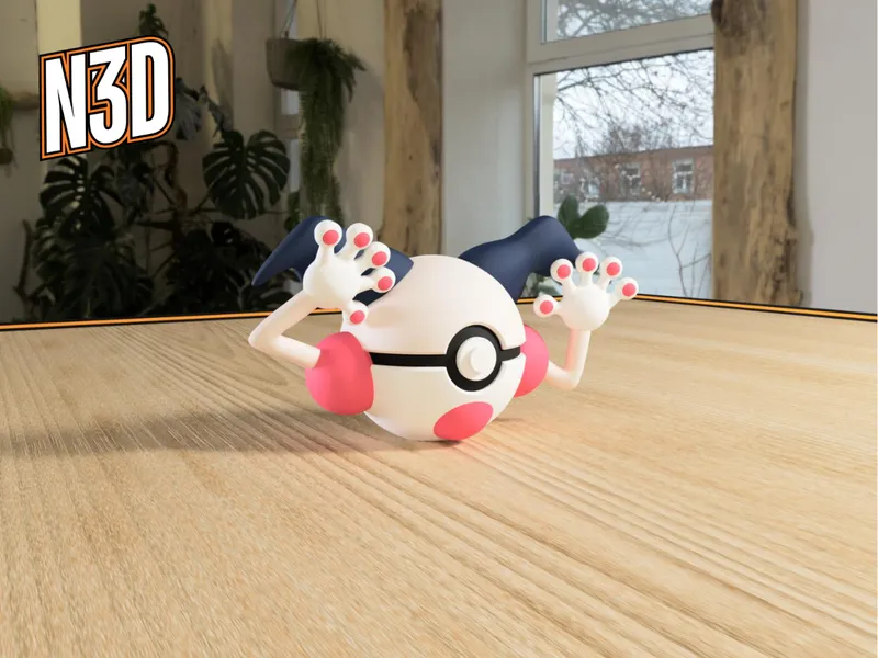 Mr.Mime