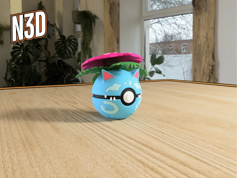 Venusaur Clone