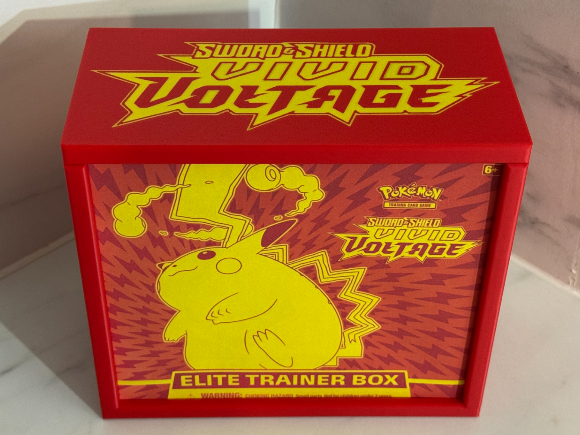ETB Protectie Case - Vivid Voltage