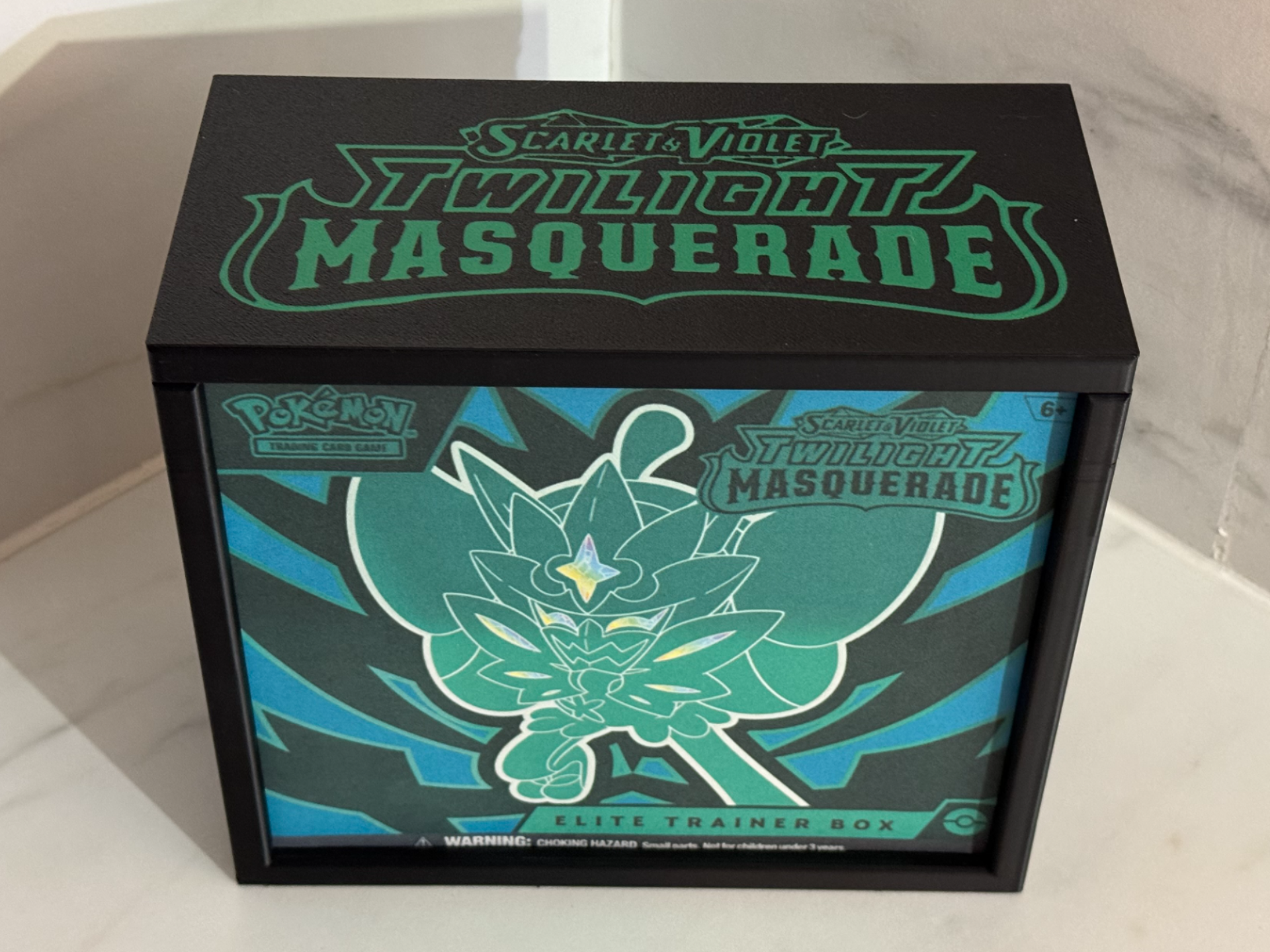 ETB Protectie Case - Twilight Masquerade