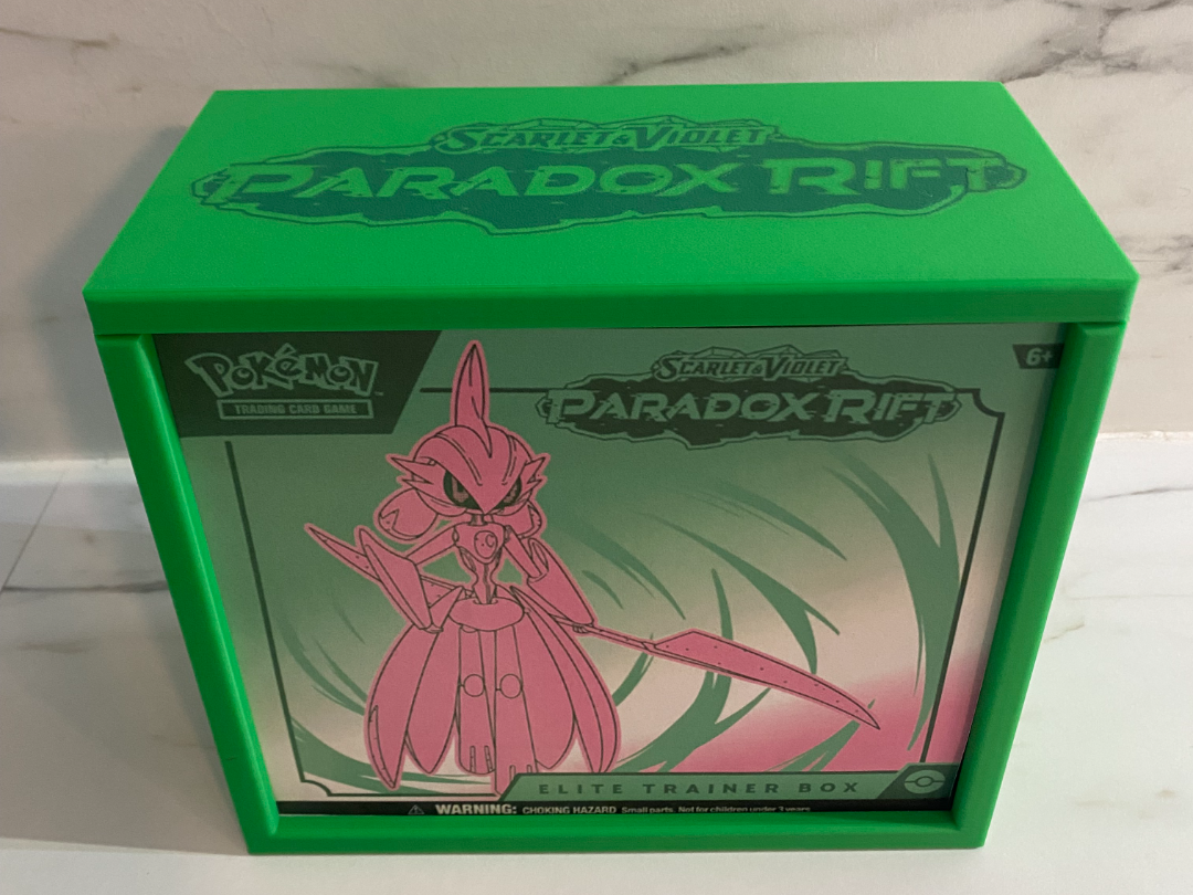 ETB Protectie Case - Paradox Rift