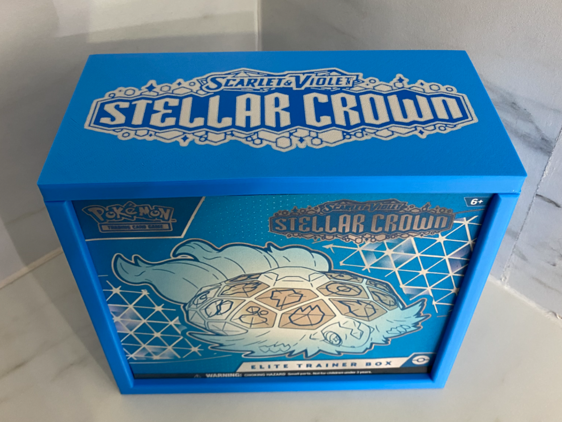 ETB Protectie Case - Stellar Crown