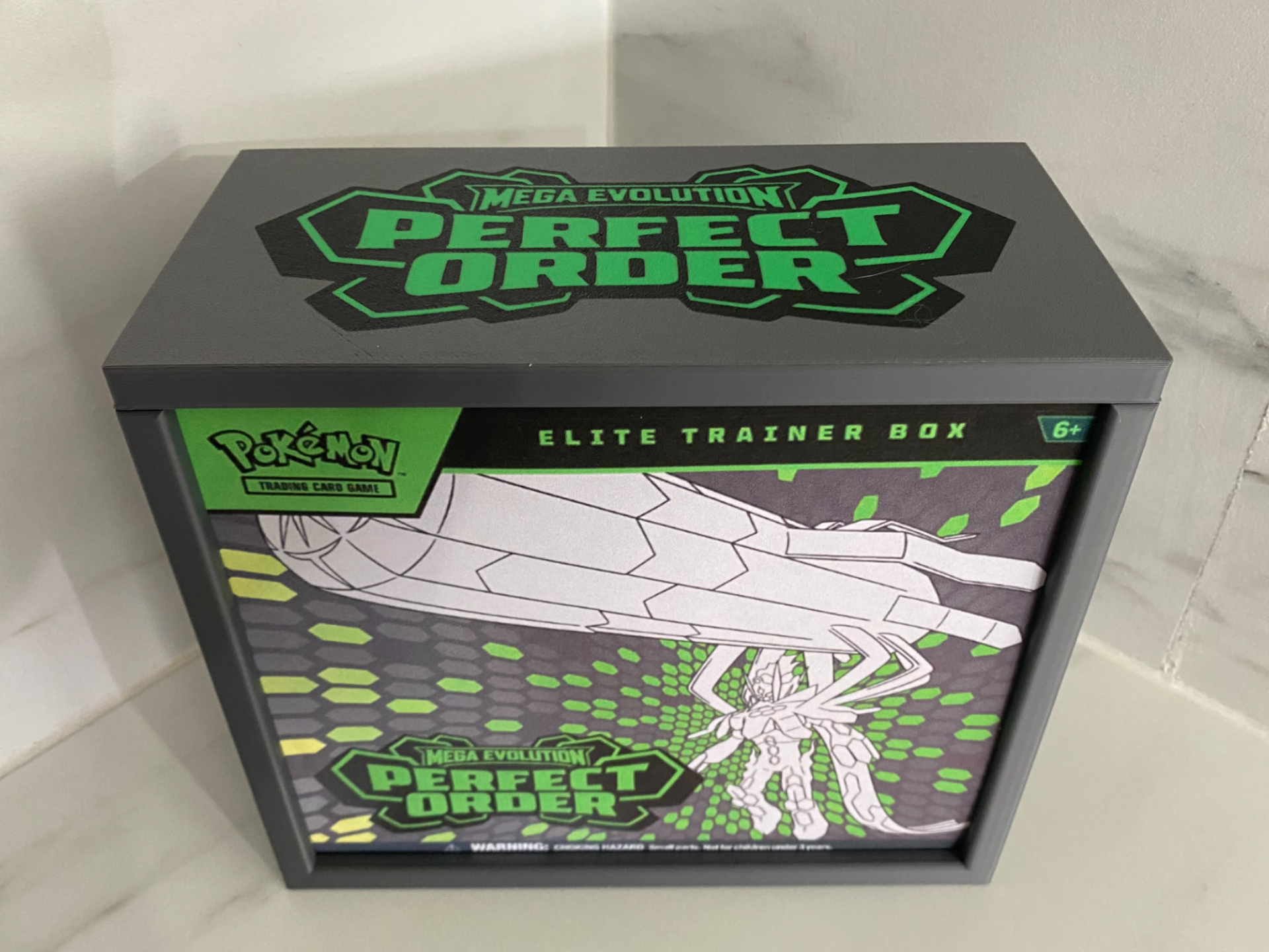 ETB Protectie Case - Perfect Order