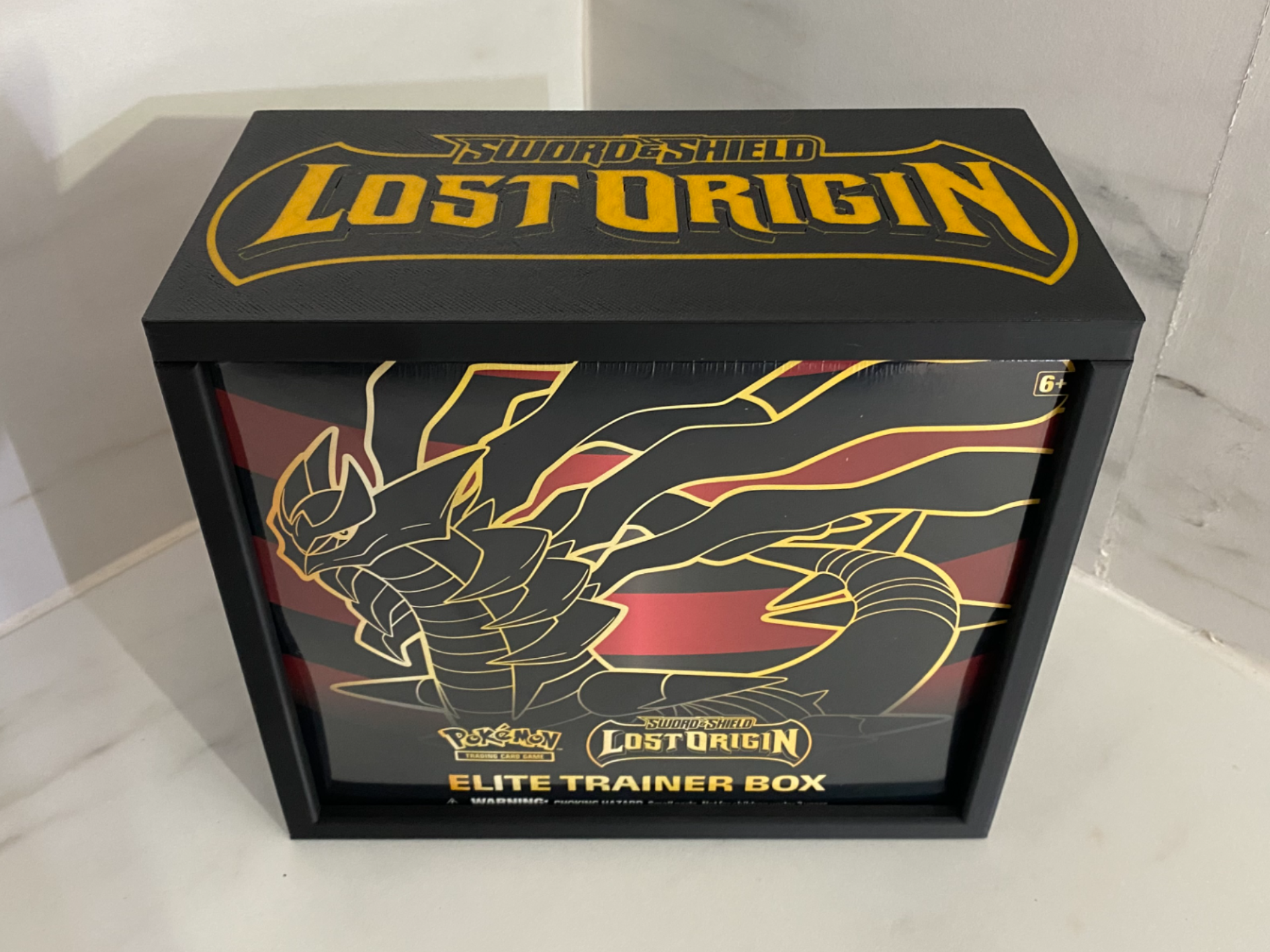 ETB Protectie Case - Lost Origin