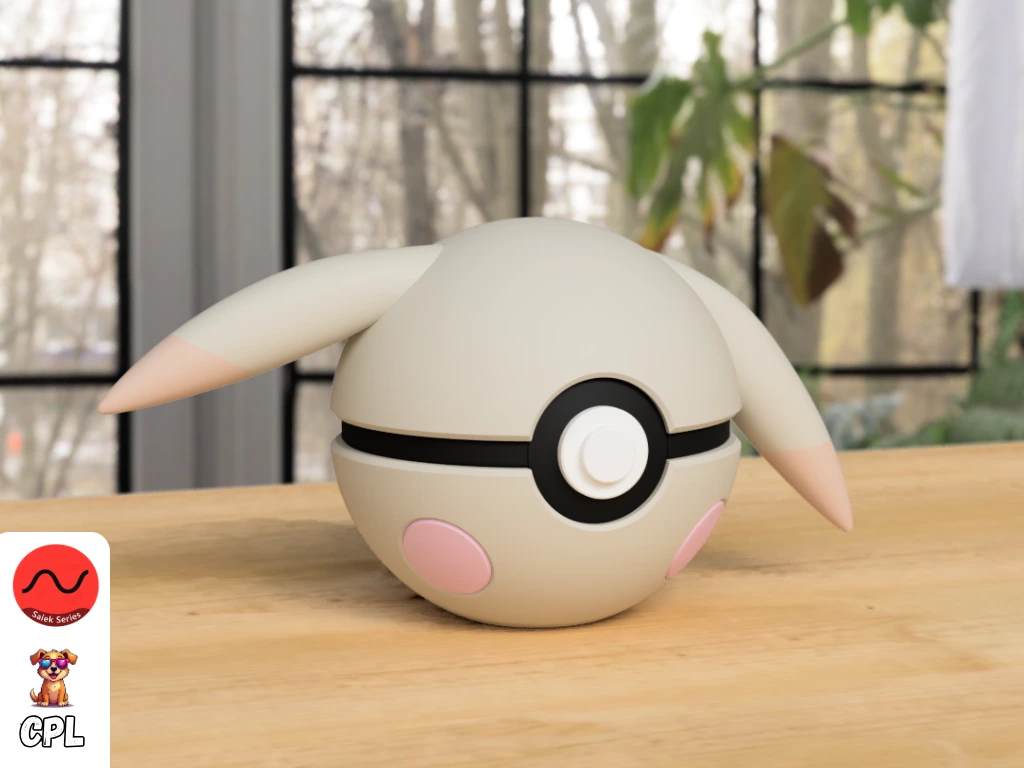 Peakychu