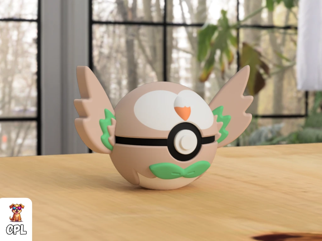 Rowlet