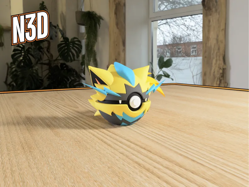 Zeraora