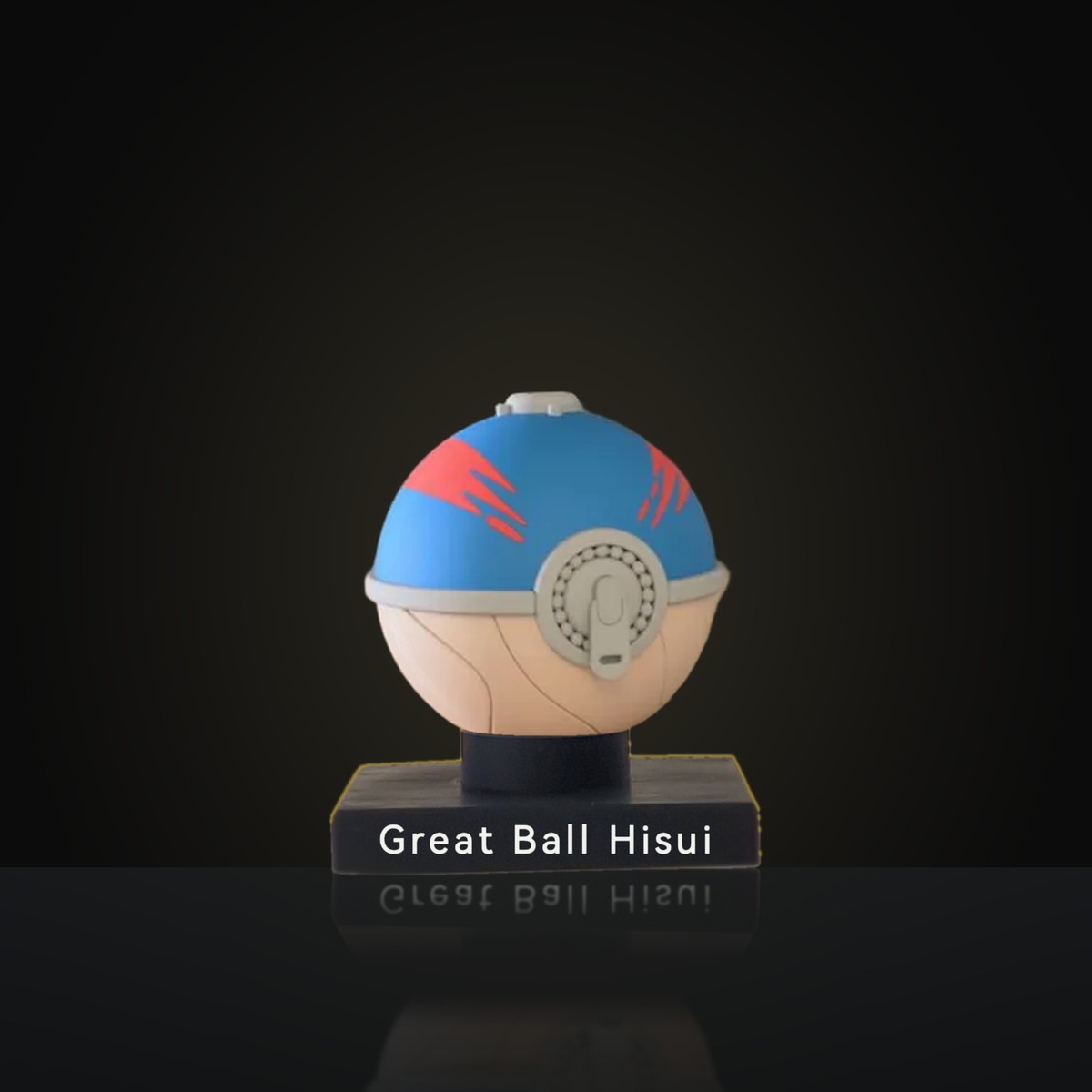 Great Ball Hisui