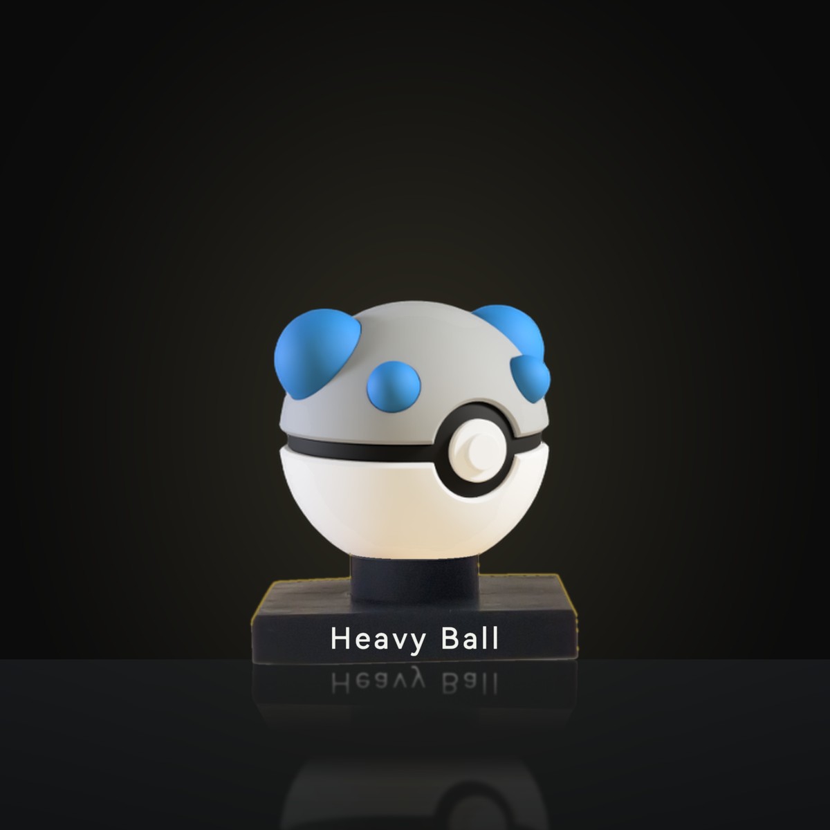 Heavy Ball