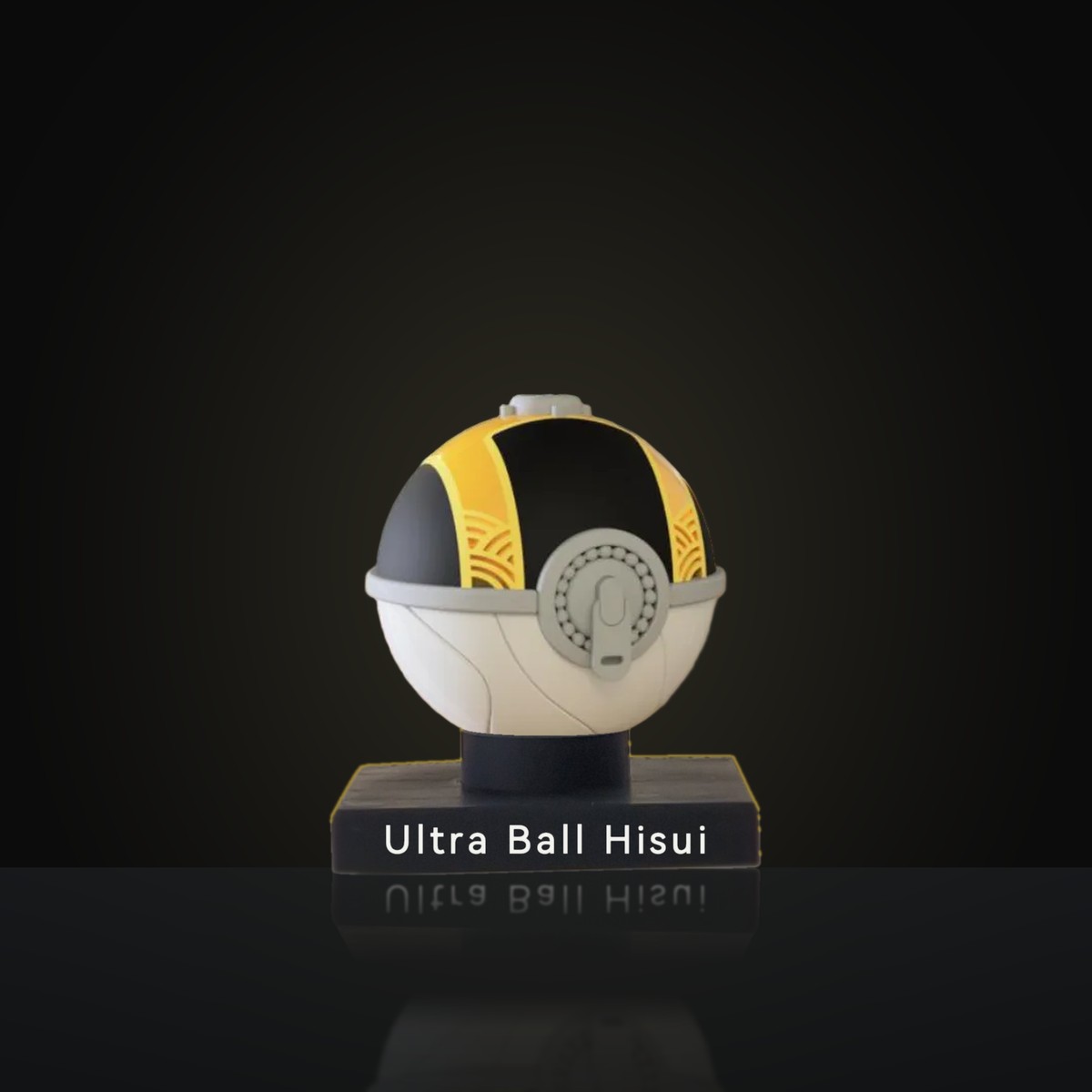 Ultra Ball Hisui