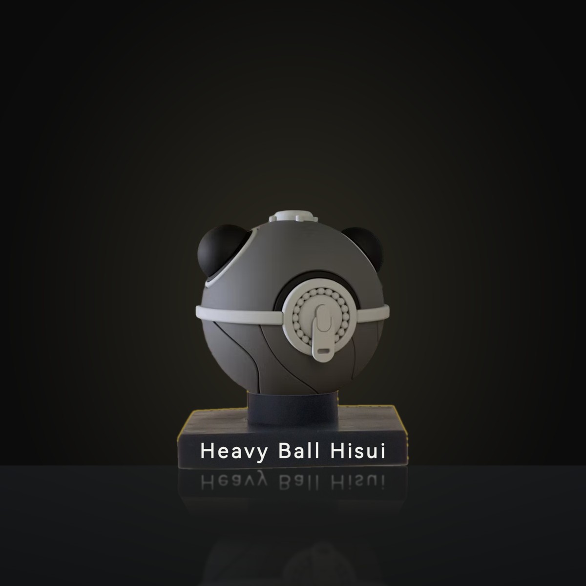 Heavy Ball Hisui