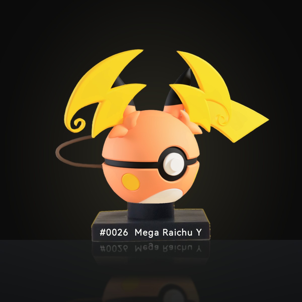 Mega Raichu Y