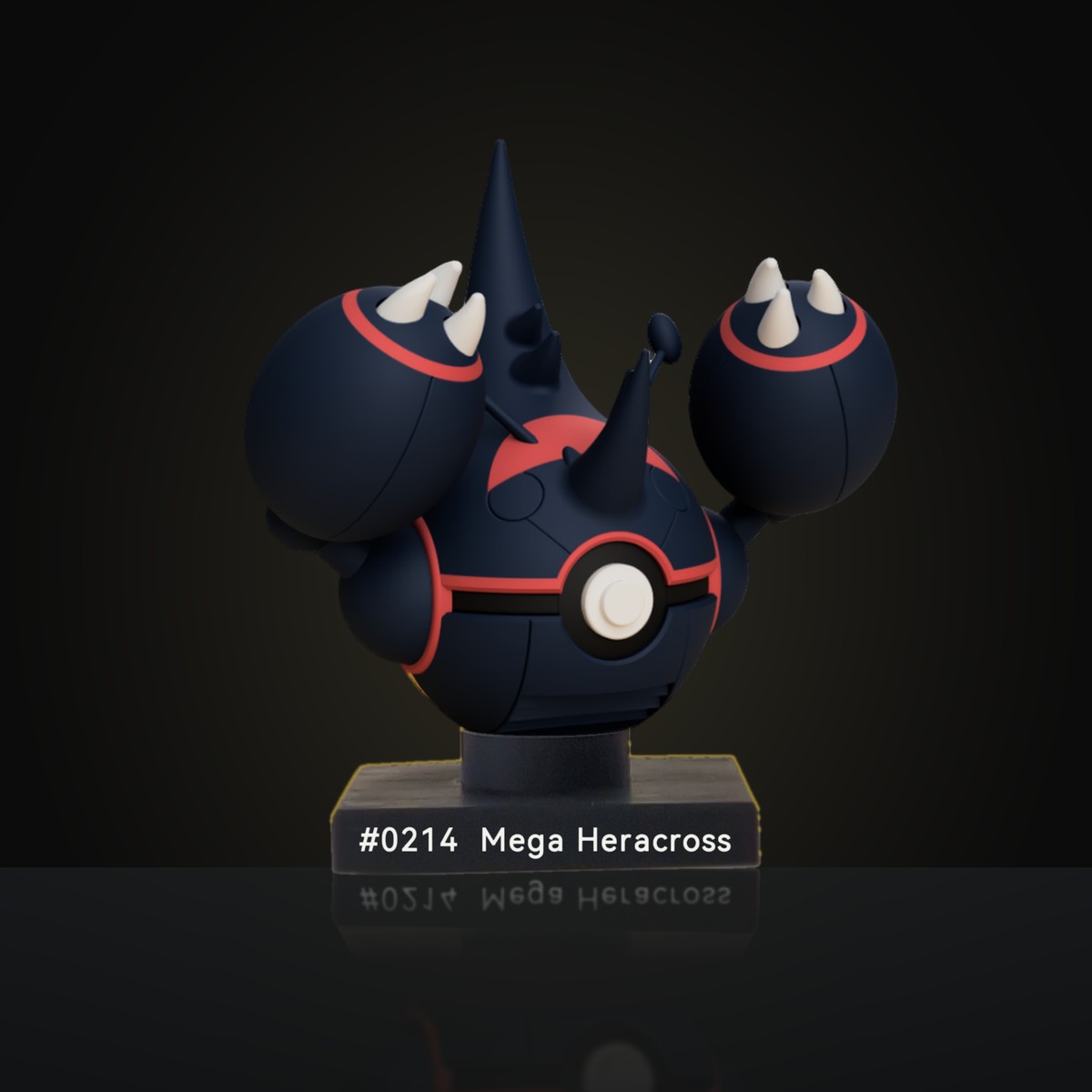 Mega Heracross
