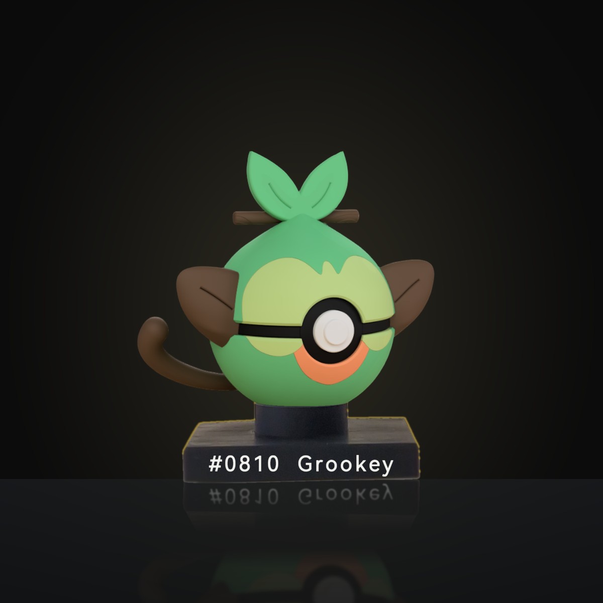 Grookey