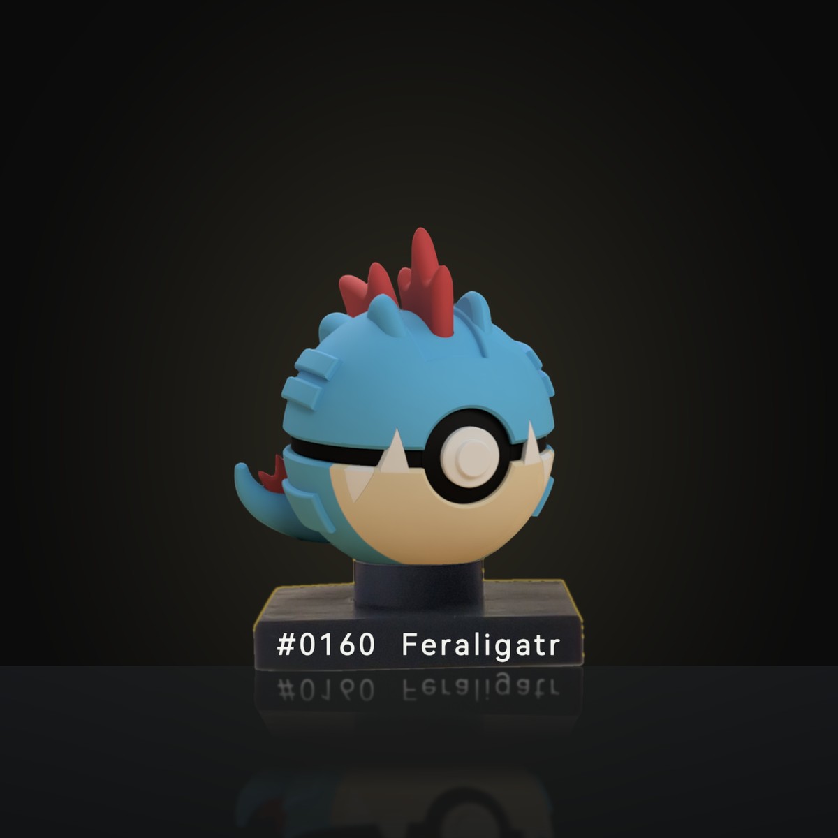 Feraligatr