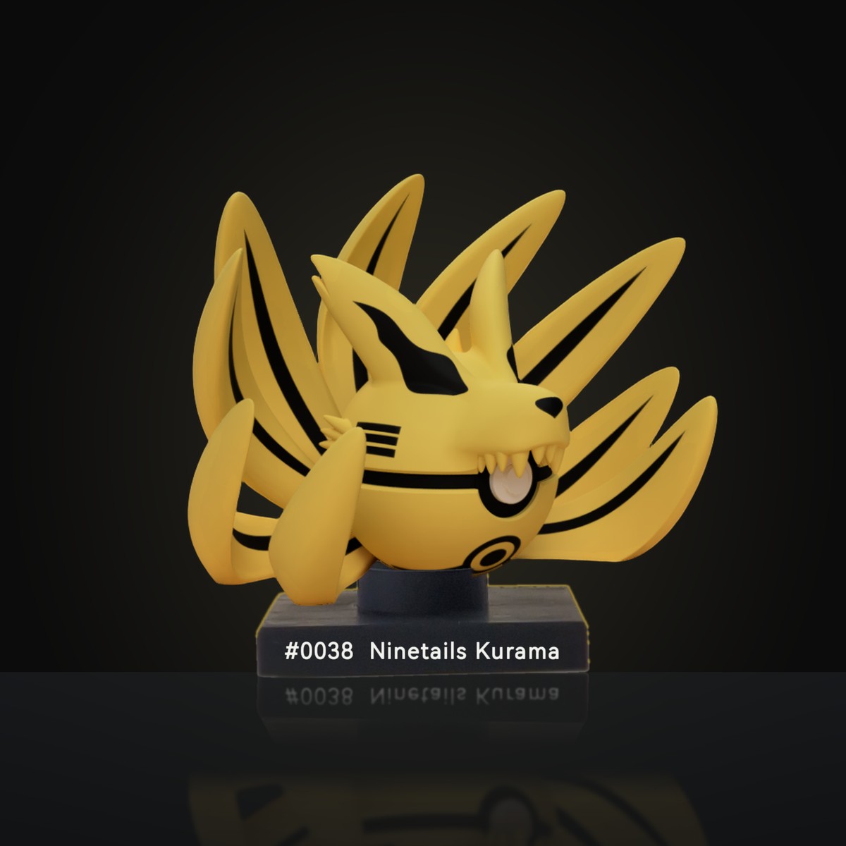 Ninetails Kurama