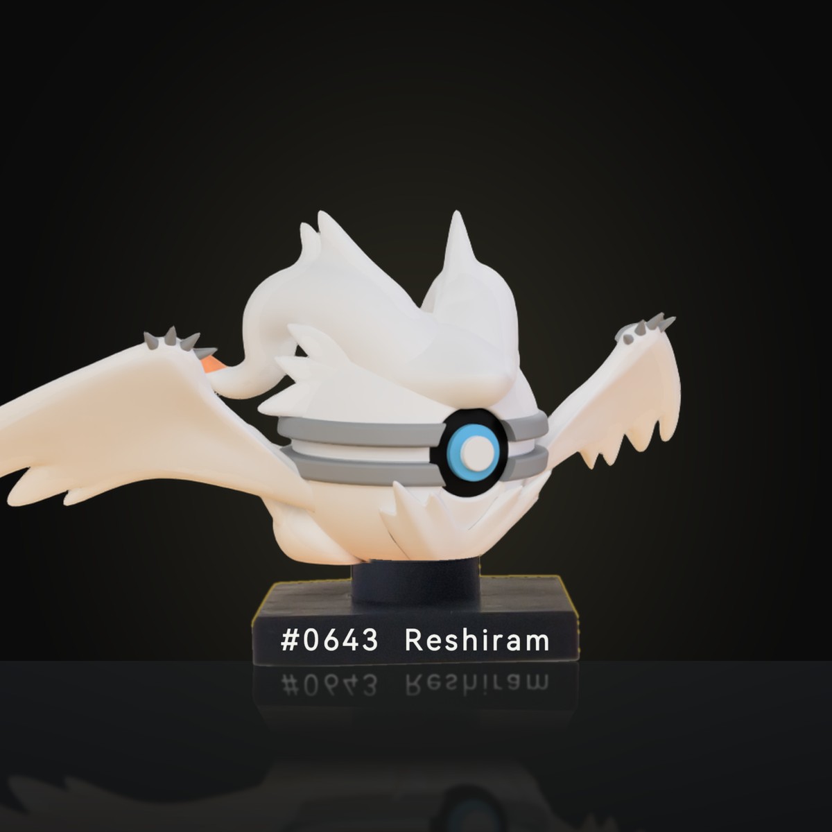 Reshiram