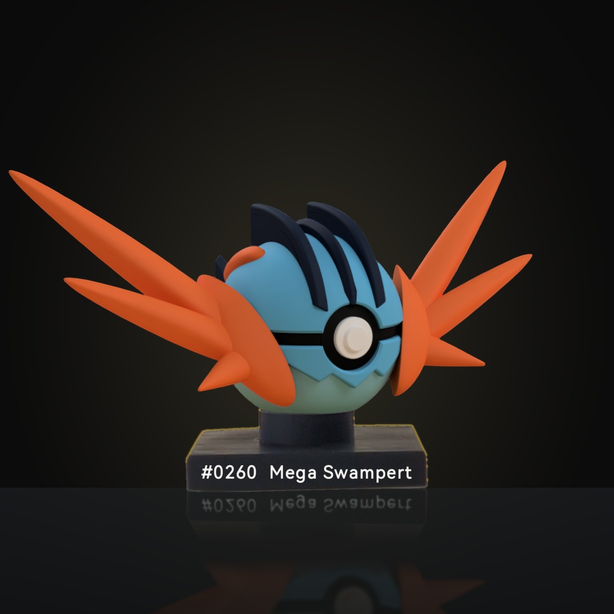 Mega Swampert