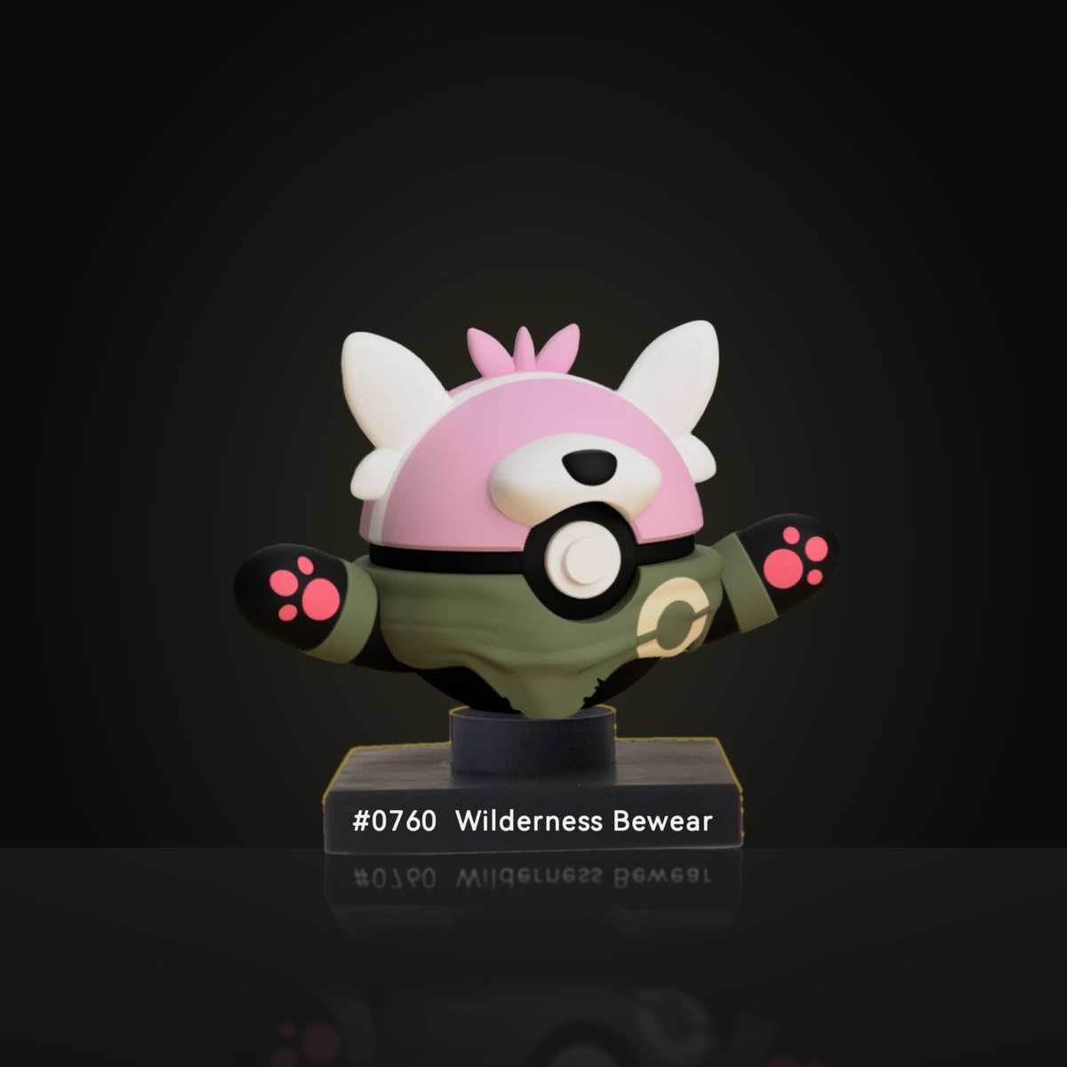 Wilderness Bewear