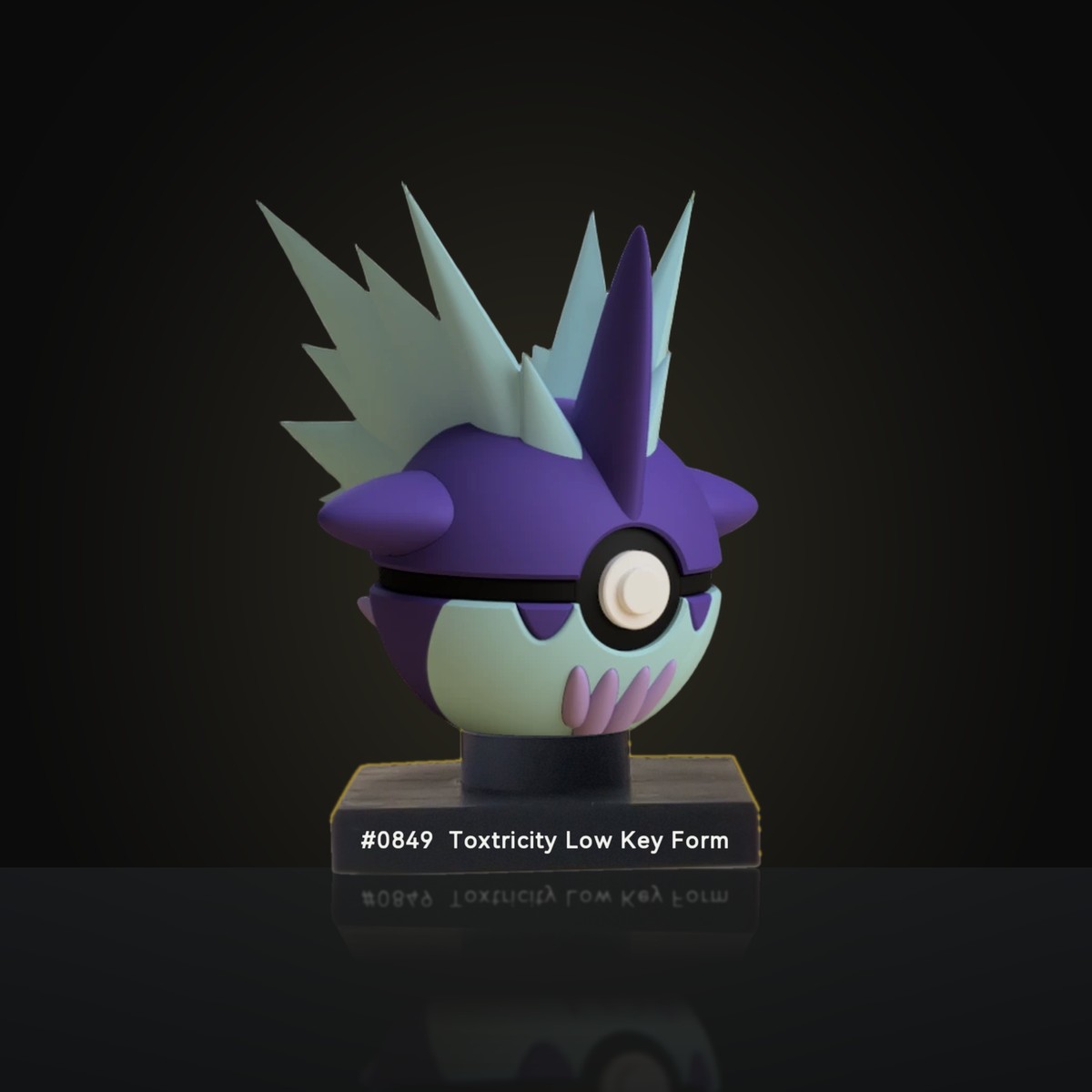Toxtricity Low Key Form