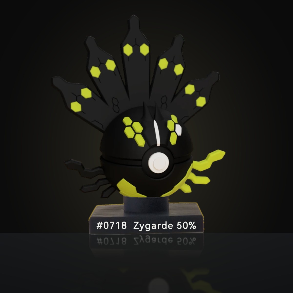 Zygarde 50 Percent